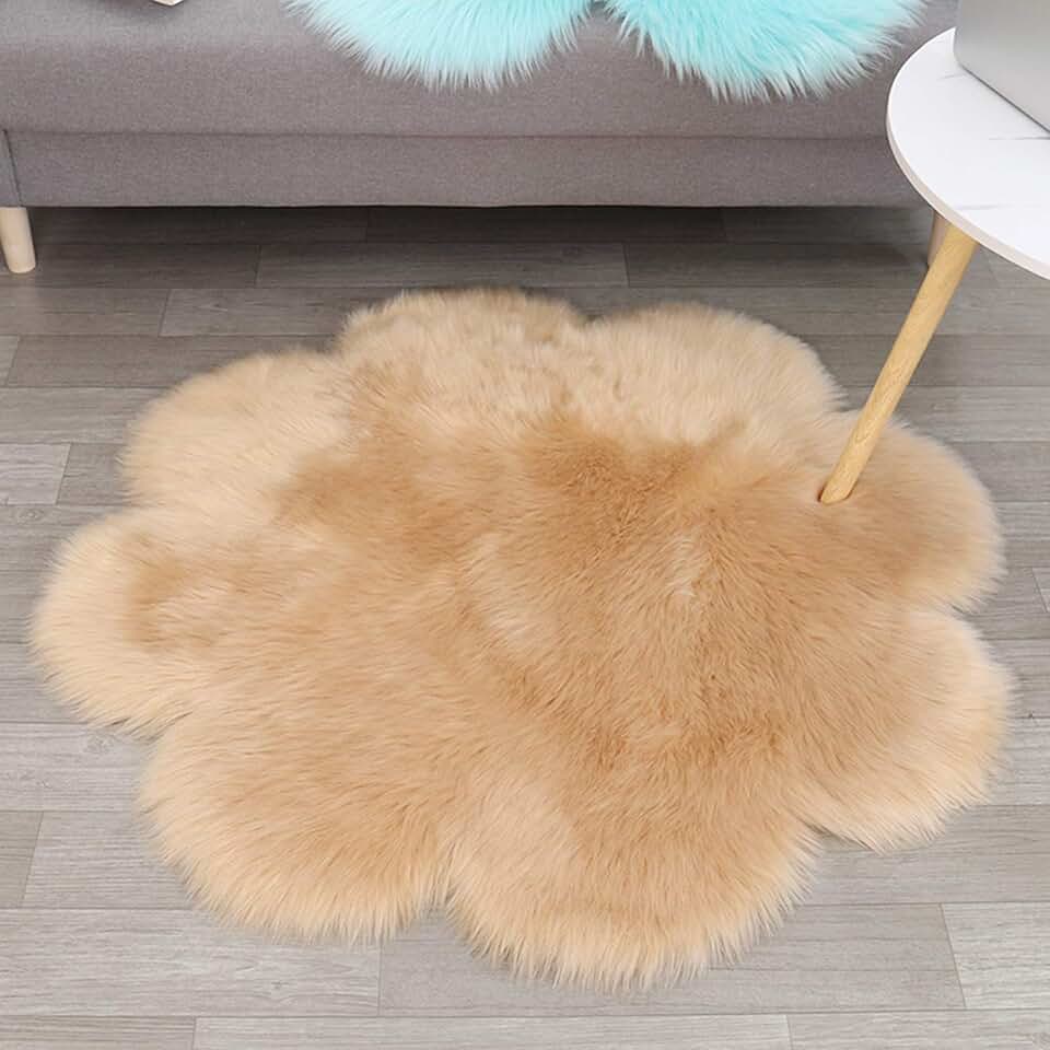 Amazon.ca Fuzzy Rug