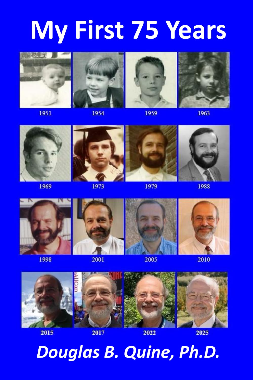 My First 75 Years