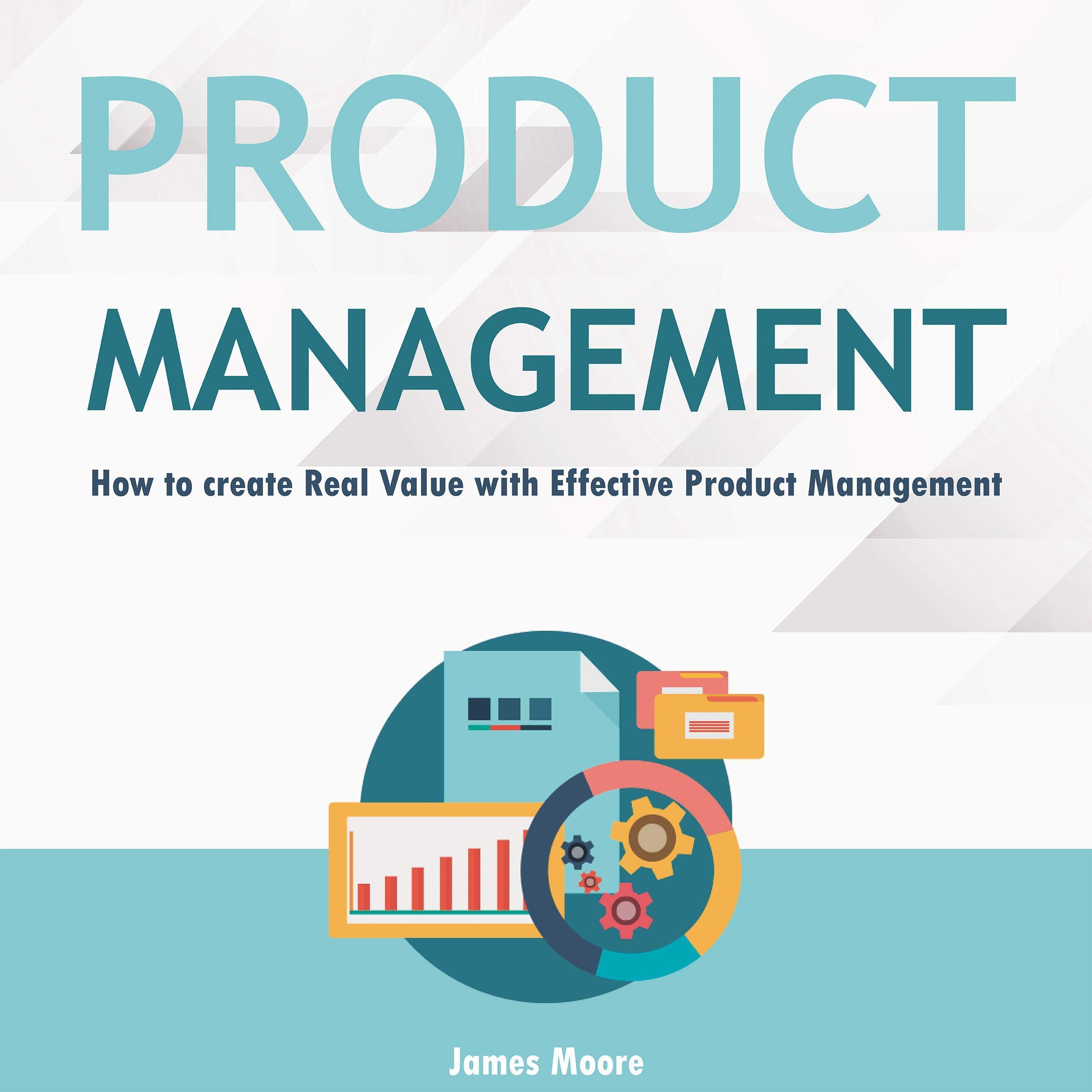 Cover art for Product Management