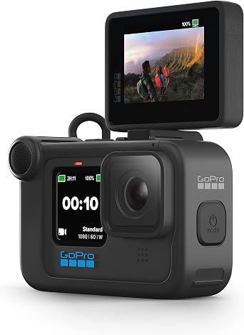 GoPro Ajlcd-001 Display Mod (Hero10/ Hero9/ Hero8)