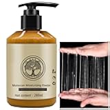 Moroccan Curl Defining Cream for Natural Hair – 300g | Long-Lasting Moisture, Anti-Frizz & Elasticity | With Argan Oil, Vitamin E & Keratin | Vegan, Cruelty-Free