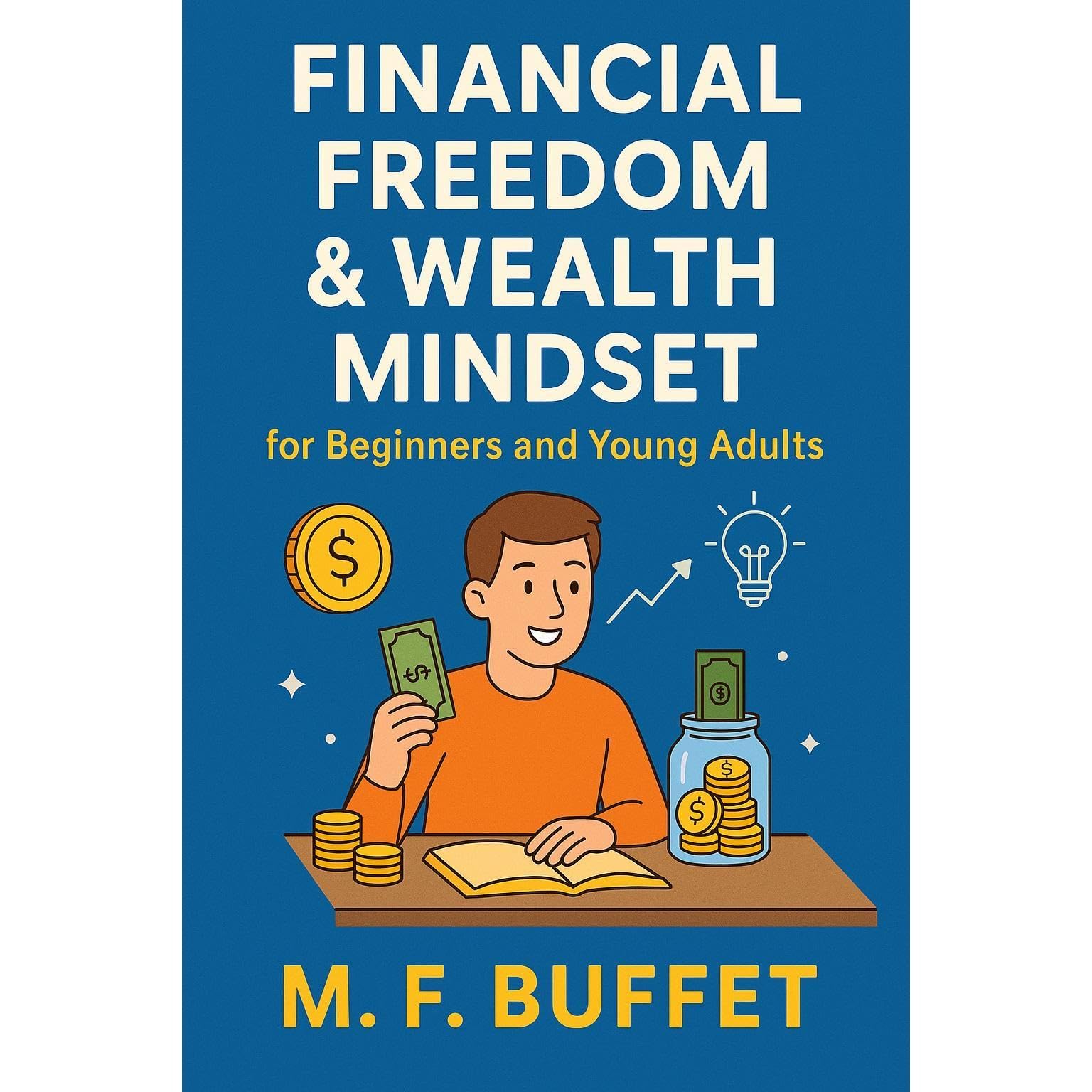 Financial Freedom & Wealth Mindset for Beginners and Young Adults