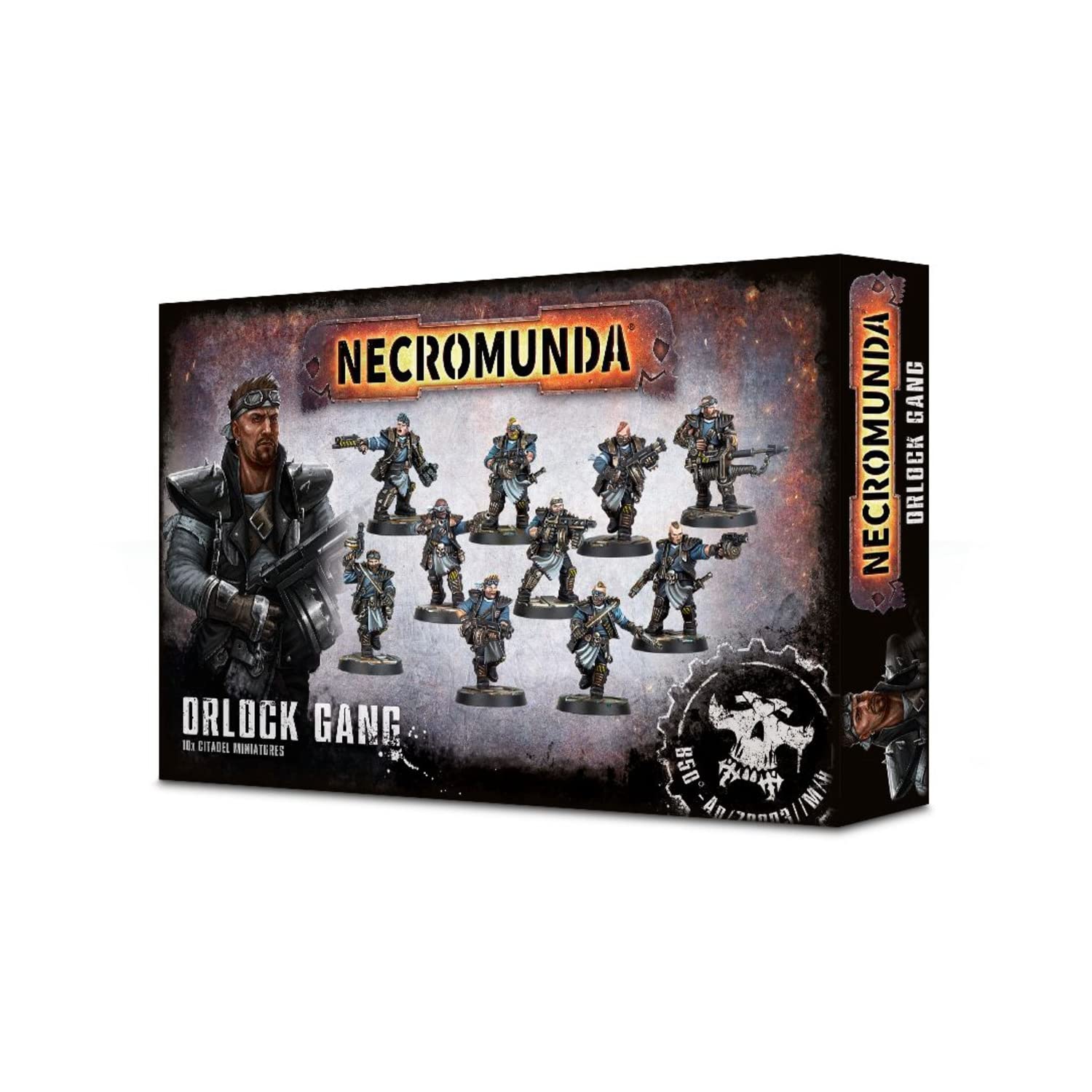 Orlock Gang: Necromunda