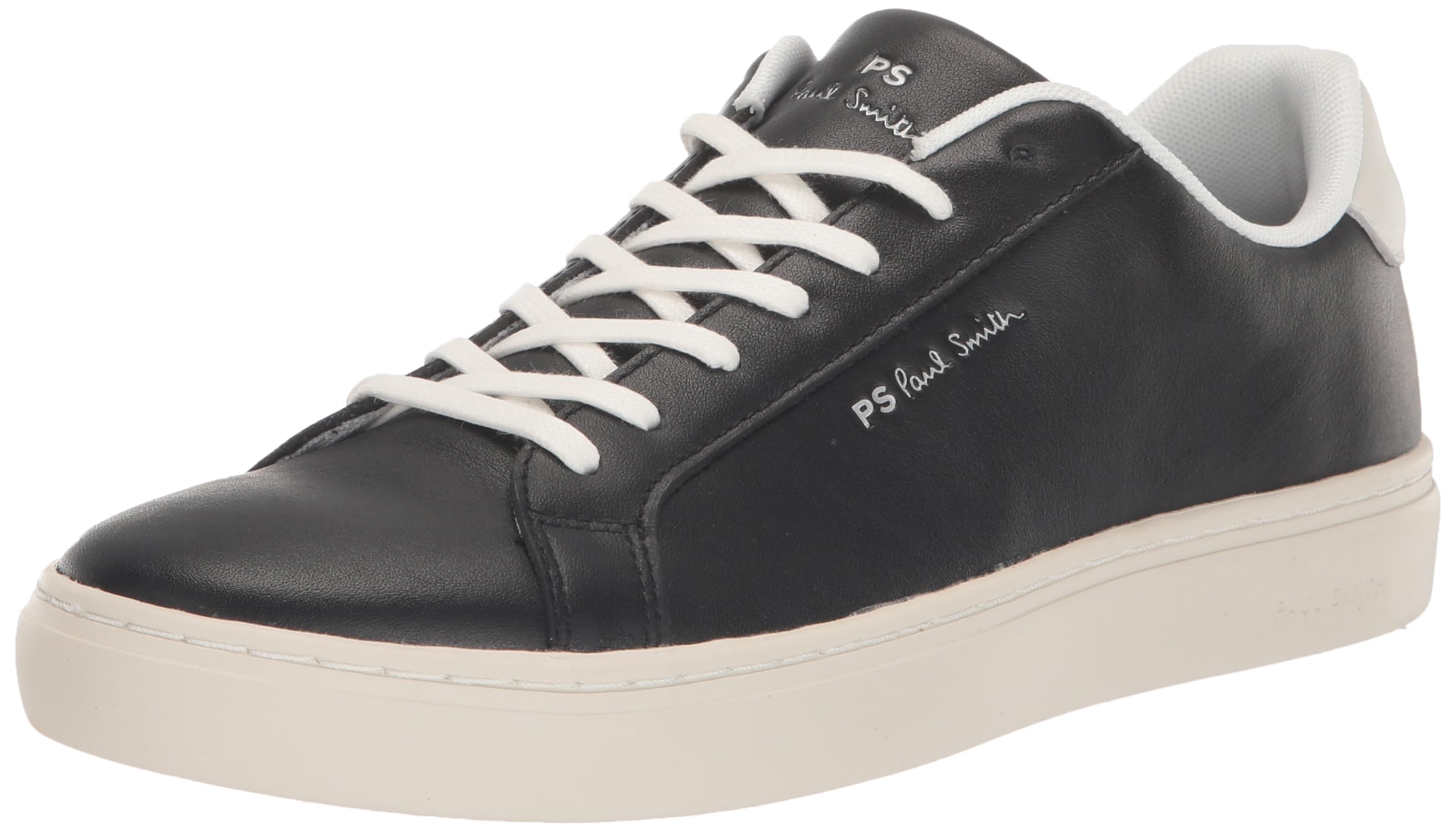 Paul Smith Mens Leather 'Rex' Sneakers