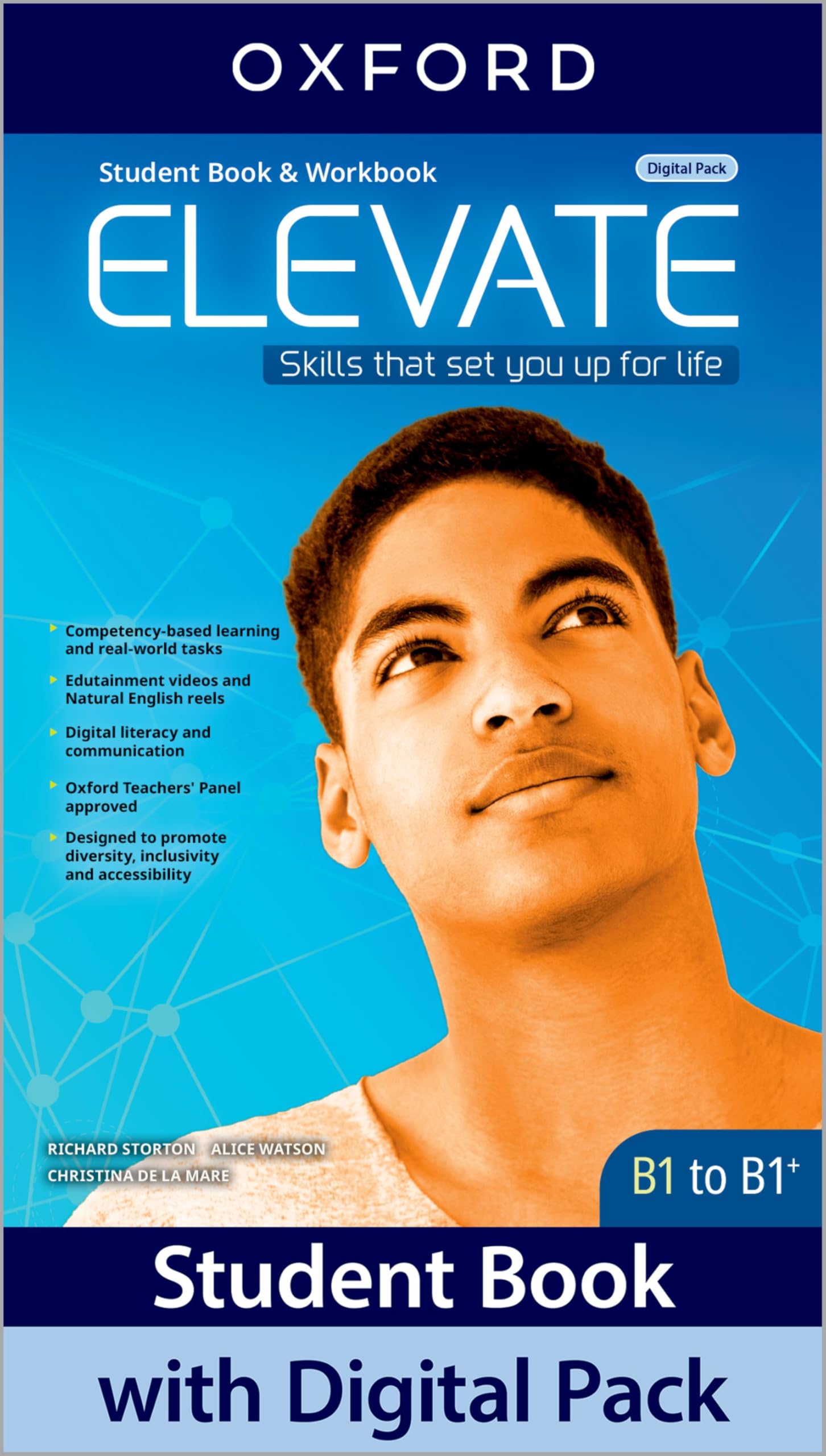Elevate B1 to B1+. Student's book. Workbook. Con Build up. Con Digital pack. Per le Scuole superiori. Con e-book. Con espansione online