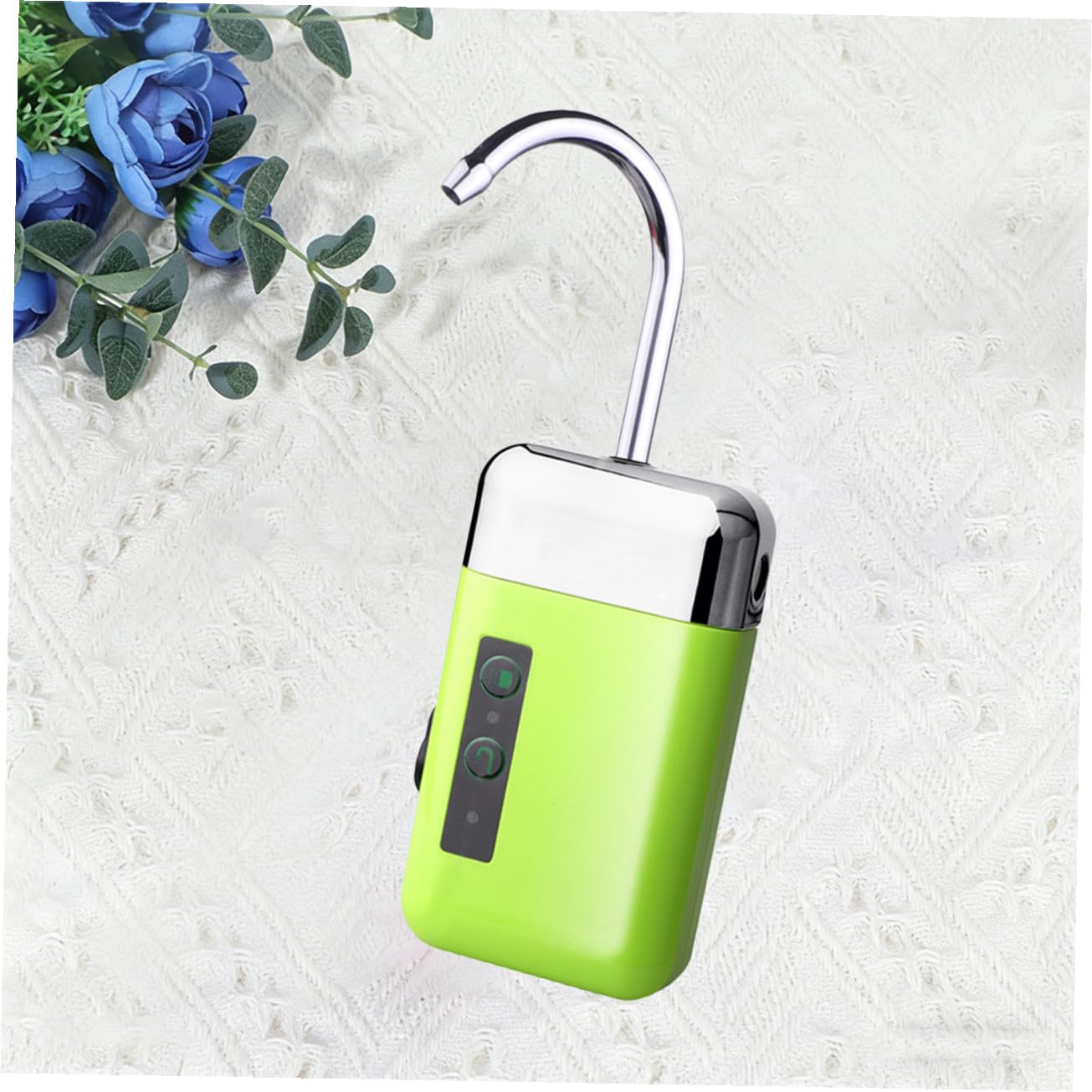 ARTIBETTER Sauerstoffpumpe für Aquarien und Fischbecken USB Wiederaufladbare Luft und Wasserpumpe mit Pumpleistung für Teich und Außenbereich