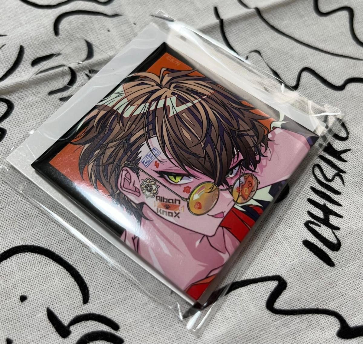 AlbanKnox アルバーン まとめ売り 匿名発送】にじさんじEN アルバーン・ノックス グッズまとめ売り