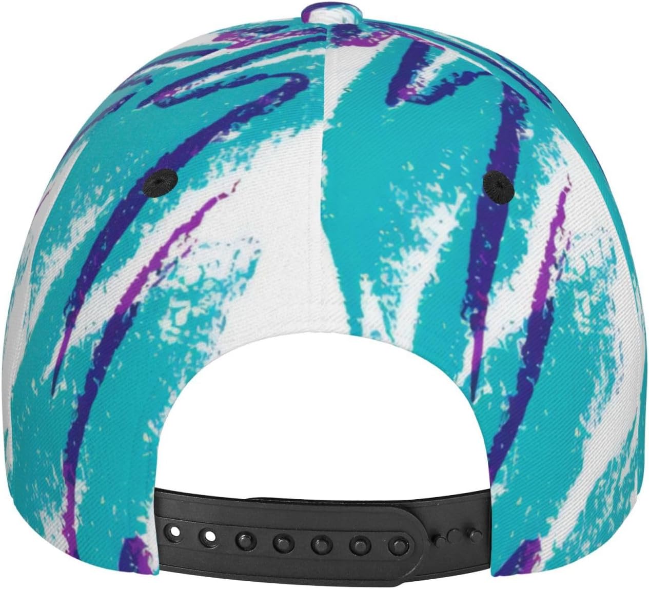 90's Cup Design Versatile Adjustable Baseball Caps with Hip Hop Style, Perfect for Summer,Outdoor Activities, Unisex Headwear Black