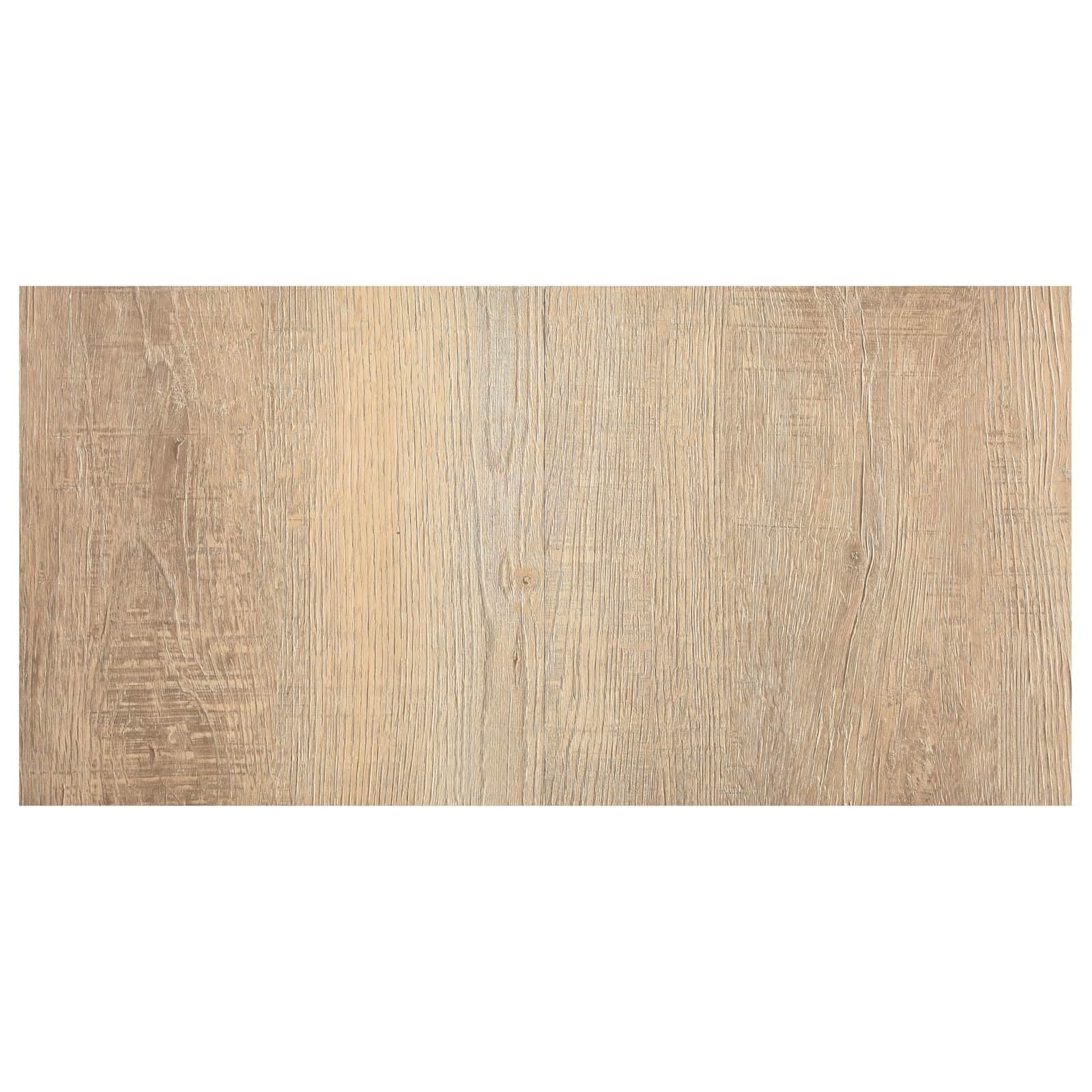 Płyty podłogowe 5,11 m² PCW, jasnoszare, ciemnobrązowe, samoprzylepne, 55 sztuk, kwadratowe, 30,5 x 30,5 cm, do wnętrz, laminatu, renowacji winylu, z izolacją akustyczną kroków i prostym