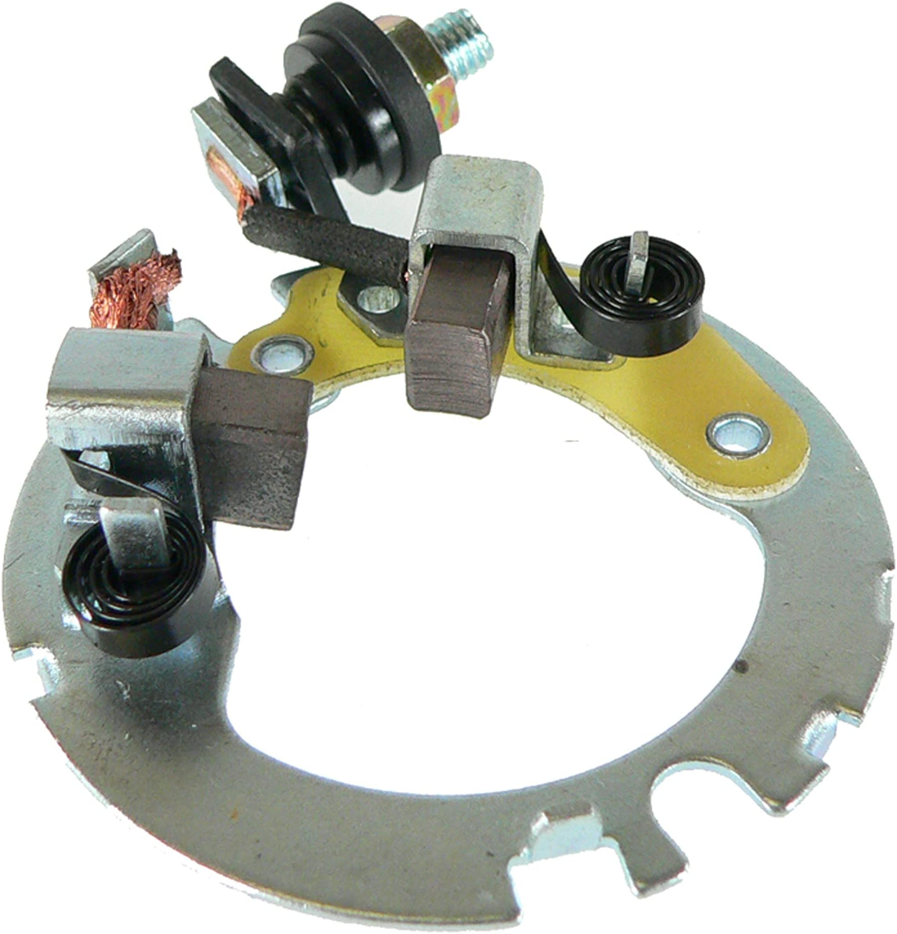 New Premium Mitsuba Starter Repair Kit 2 Brush Holder fits Polaris ATV & UTV