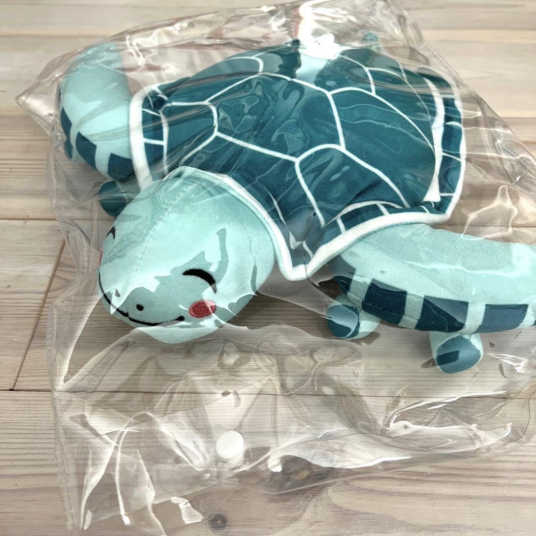 Amazon.co.jp: 限定 ANA フライングホヌ ぬいぐるみ カイ : おもちゃ