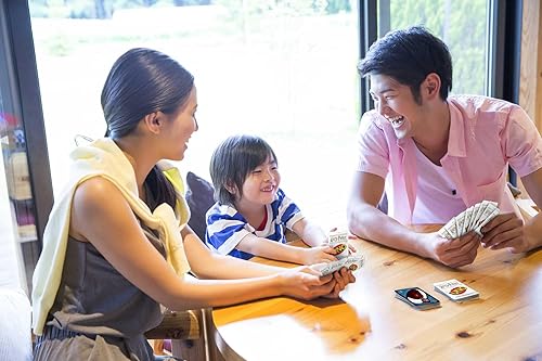 Miniatura 6 de UNO Harry Potter - Juego de cartas con temática de película con 112 cartas para niños de 7 años en adelante