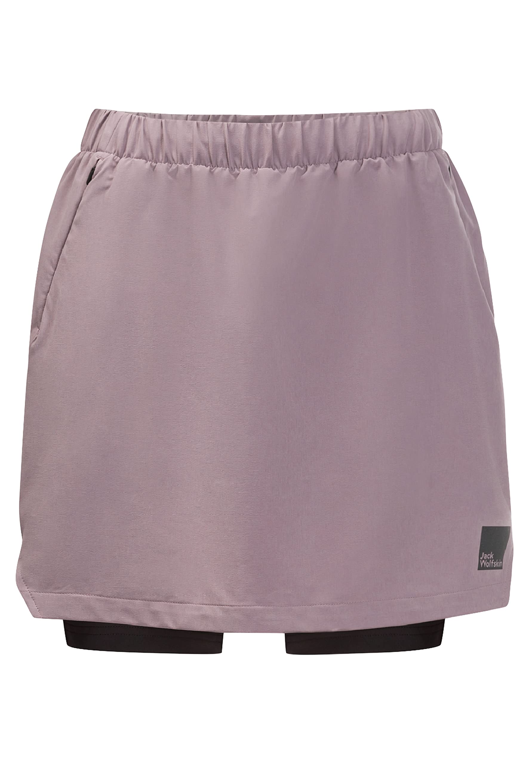 Jack Wolfskin Bike Commute Skort Quail S