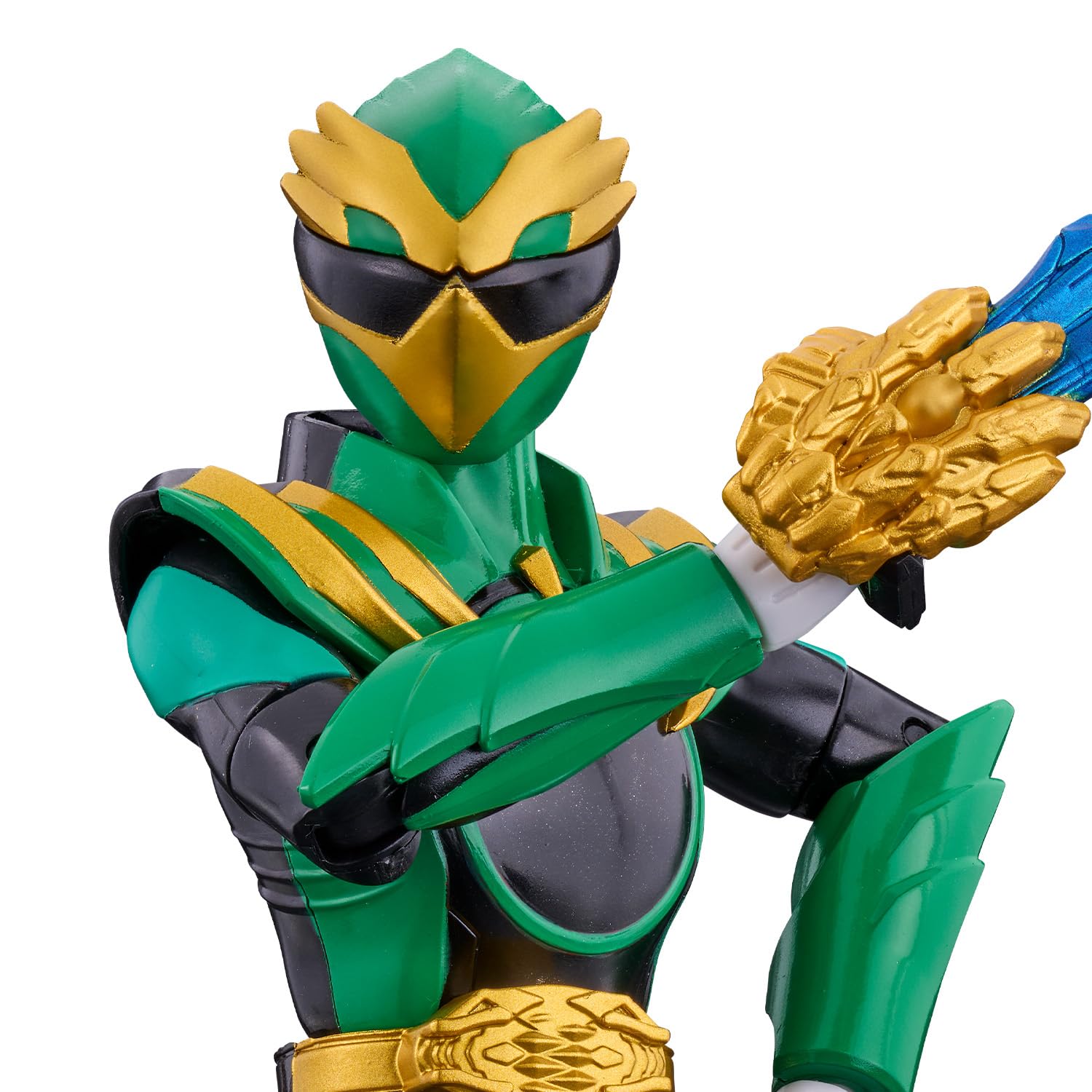Bandai (バンダイ) Number One Squadron GoJyuJya Action Hero GoJyuEagle : Toys & Games