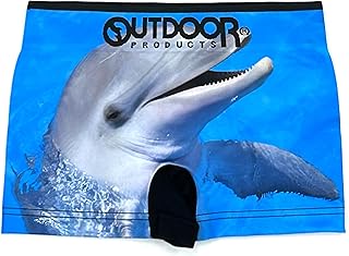 OUTDOOR PRODUCTS(アウトドアプロダクツ) アンダーウェアイルカ シームレスボクサーパンツ/成型/メンズメンズ