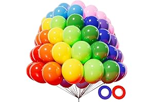 KAWKALSH Small Party Balloons