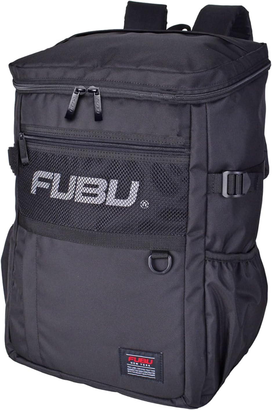 Amazon.co.jp: [FUBU] フブ リュック バッグ バックパック ボックス