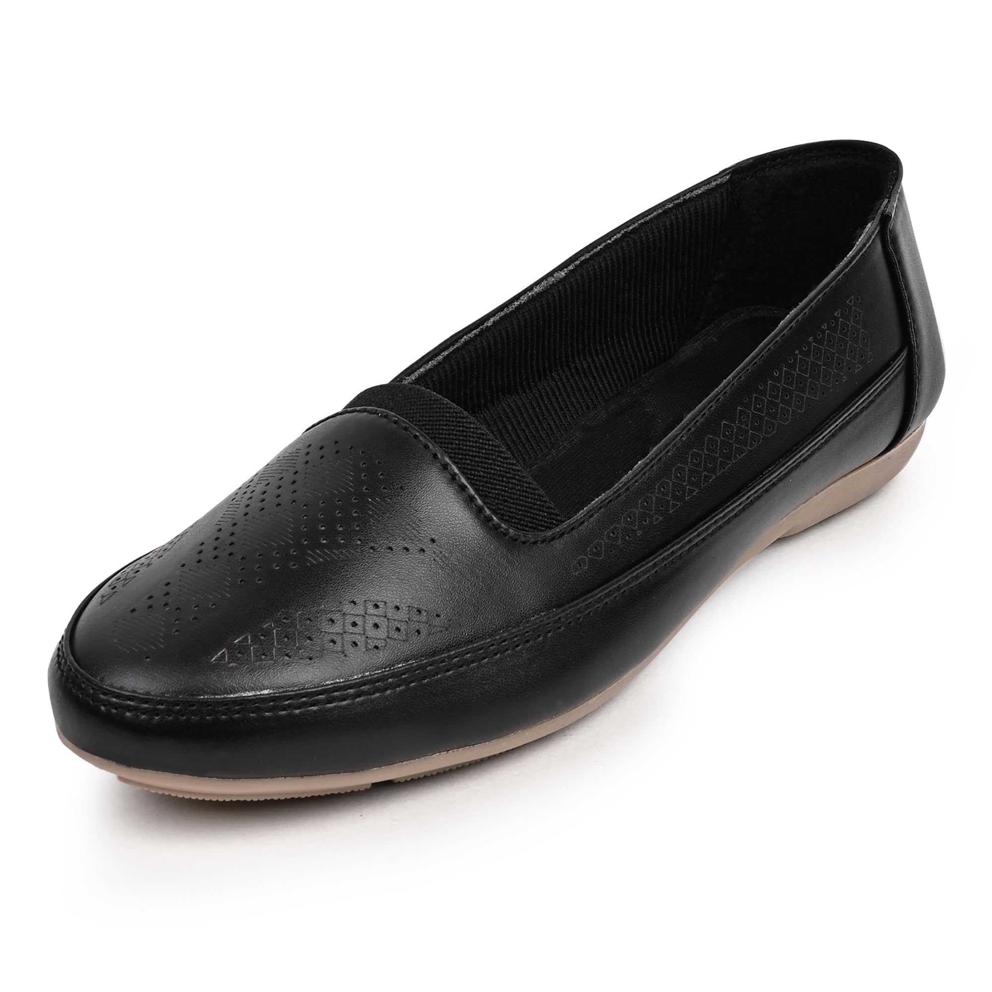 SELBRO Comfortable & Stylish Light Weight Flat Loafers Bellies for Girls and Women Ballets & Moccasins-SLB-BEL66 (B0CDV18VKZ) Amazon Price History, Amazon Price Tracker