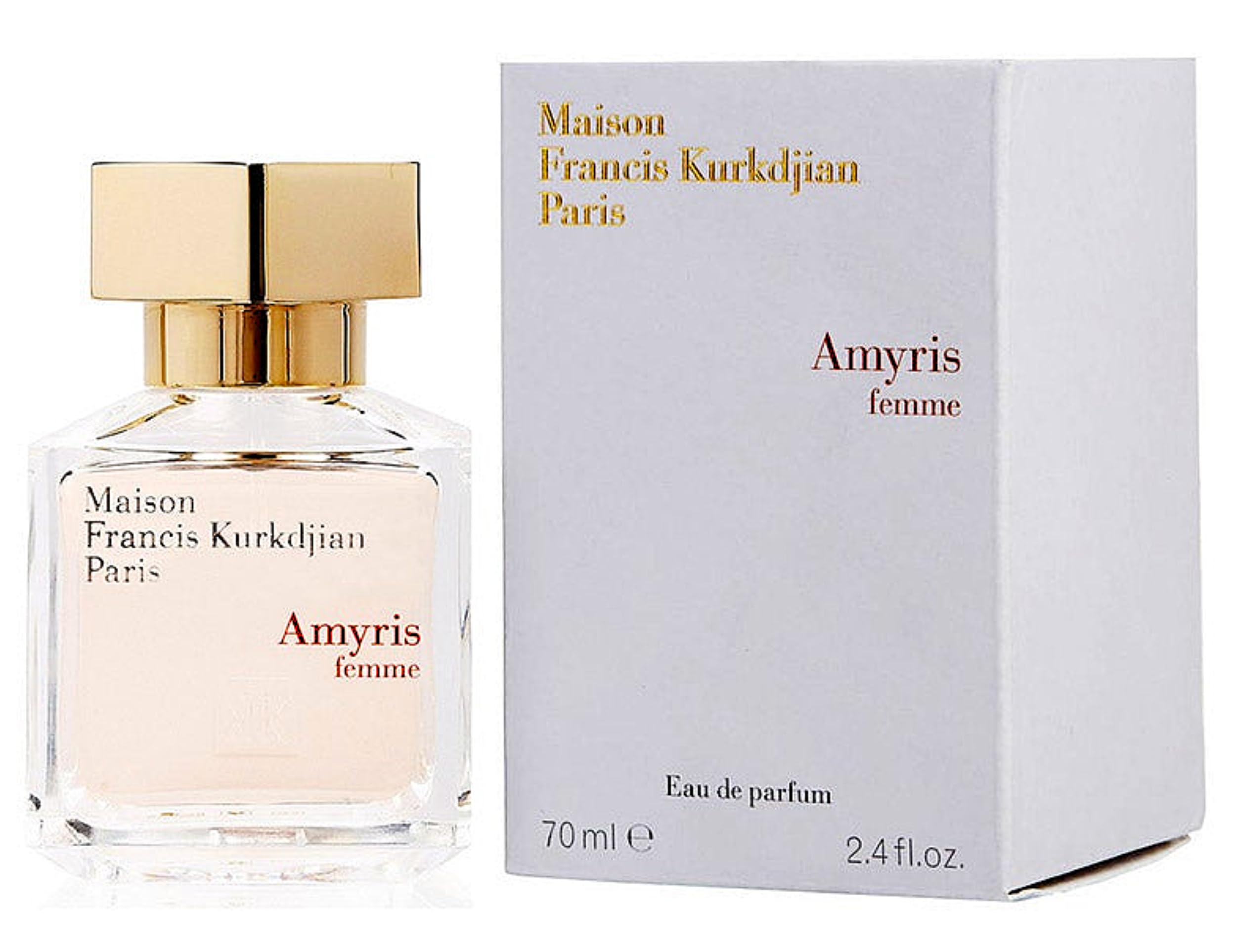 Maison Francis Kurkdjian Amyris Femme Eau de Parfum, Floral, 2.4 F