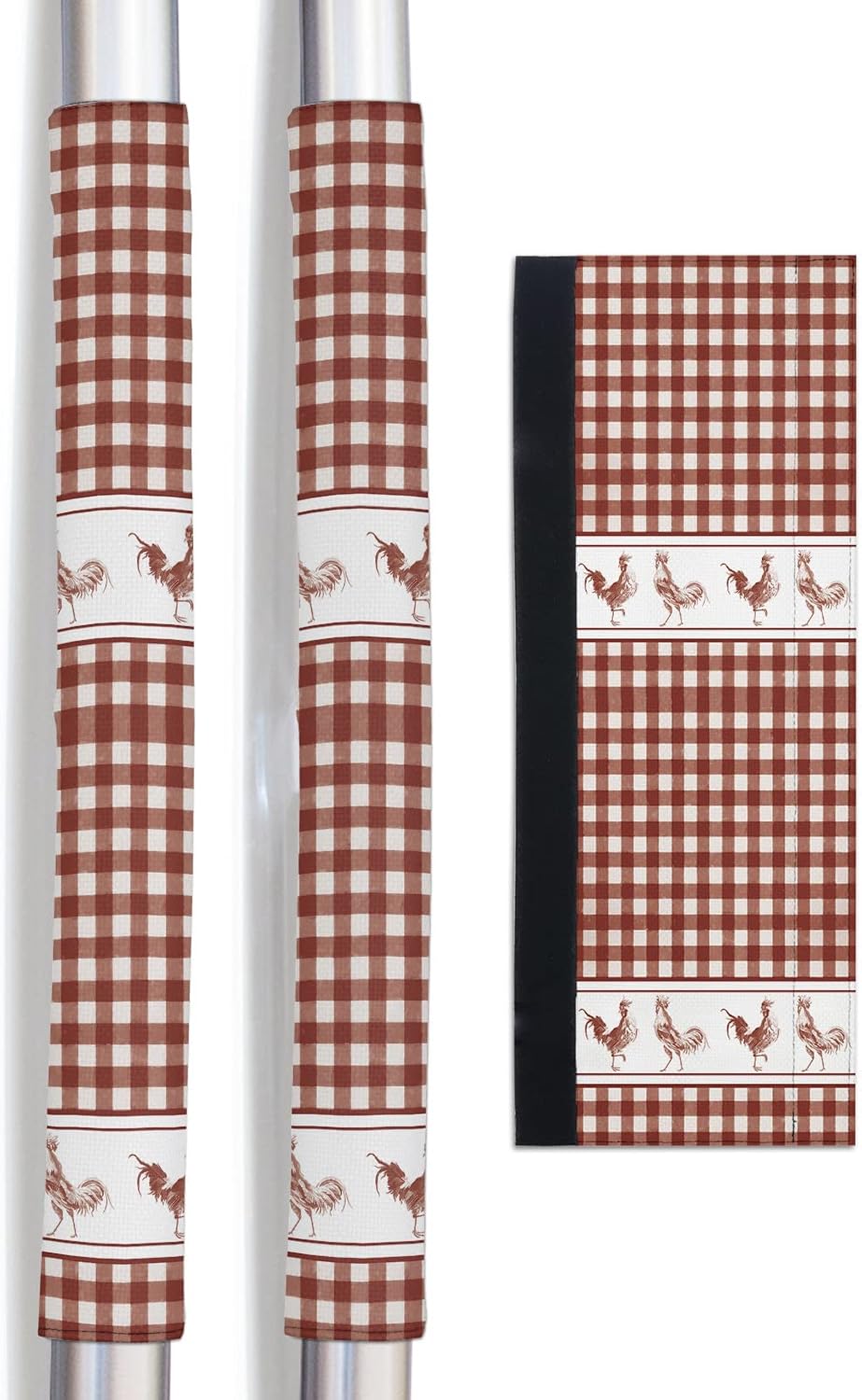 Ldtrchee Refrigerator Door Handle Covers Set of 2