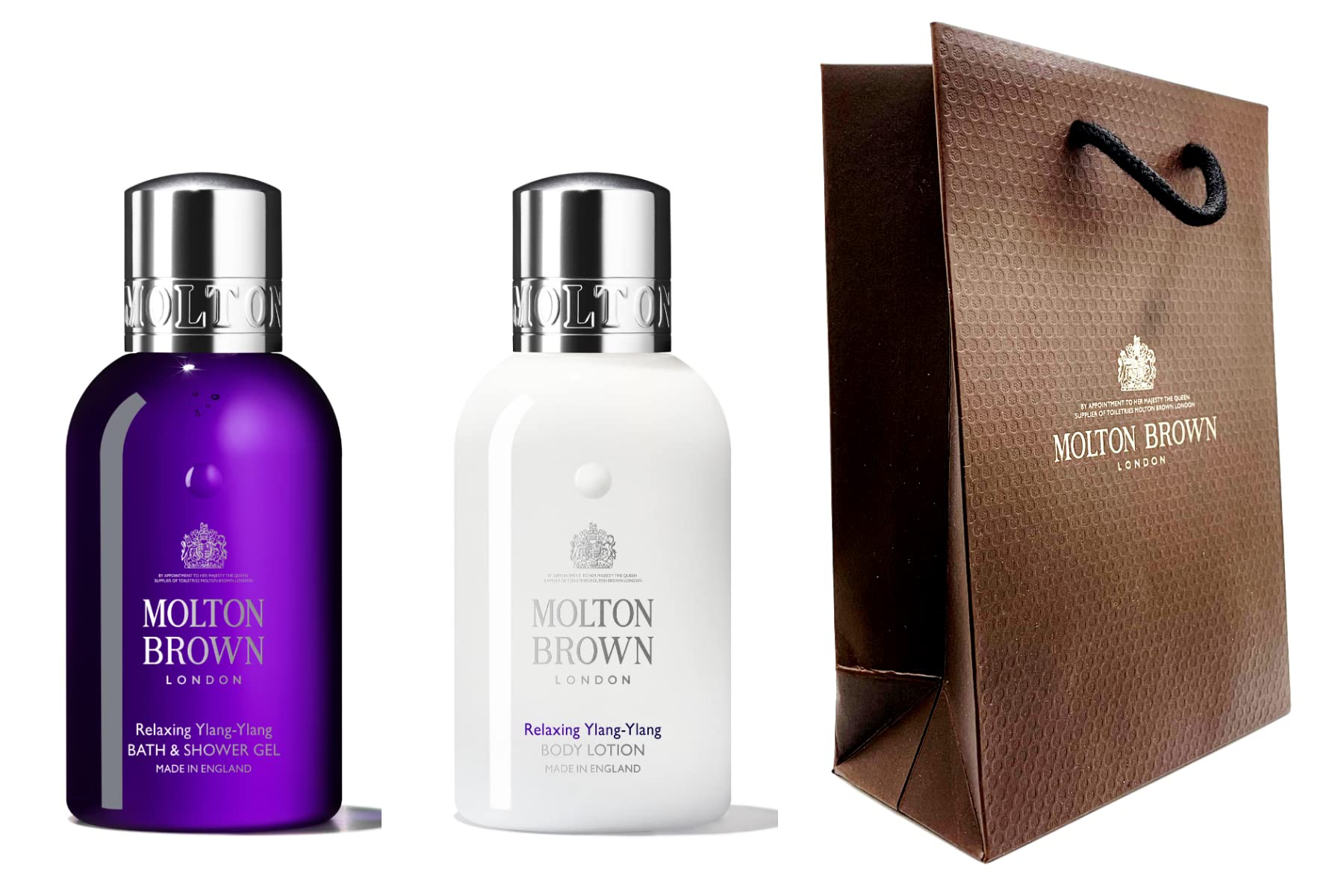 Molton BrownRelaxing Ylang Ylang Mini Set