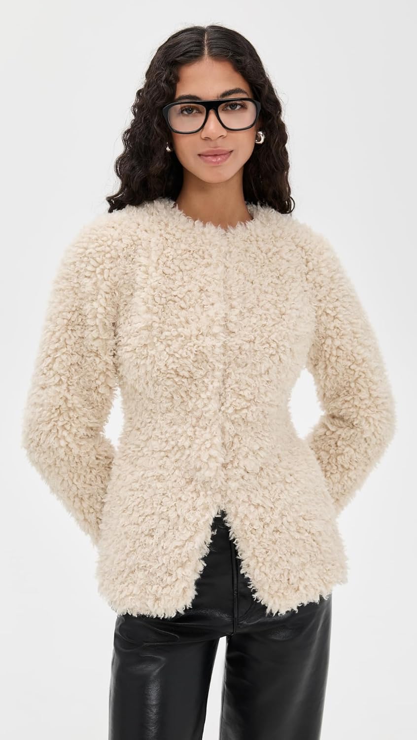 ALIGNE Women's Daphne Borg Jacket - Image 2