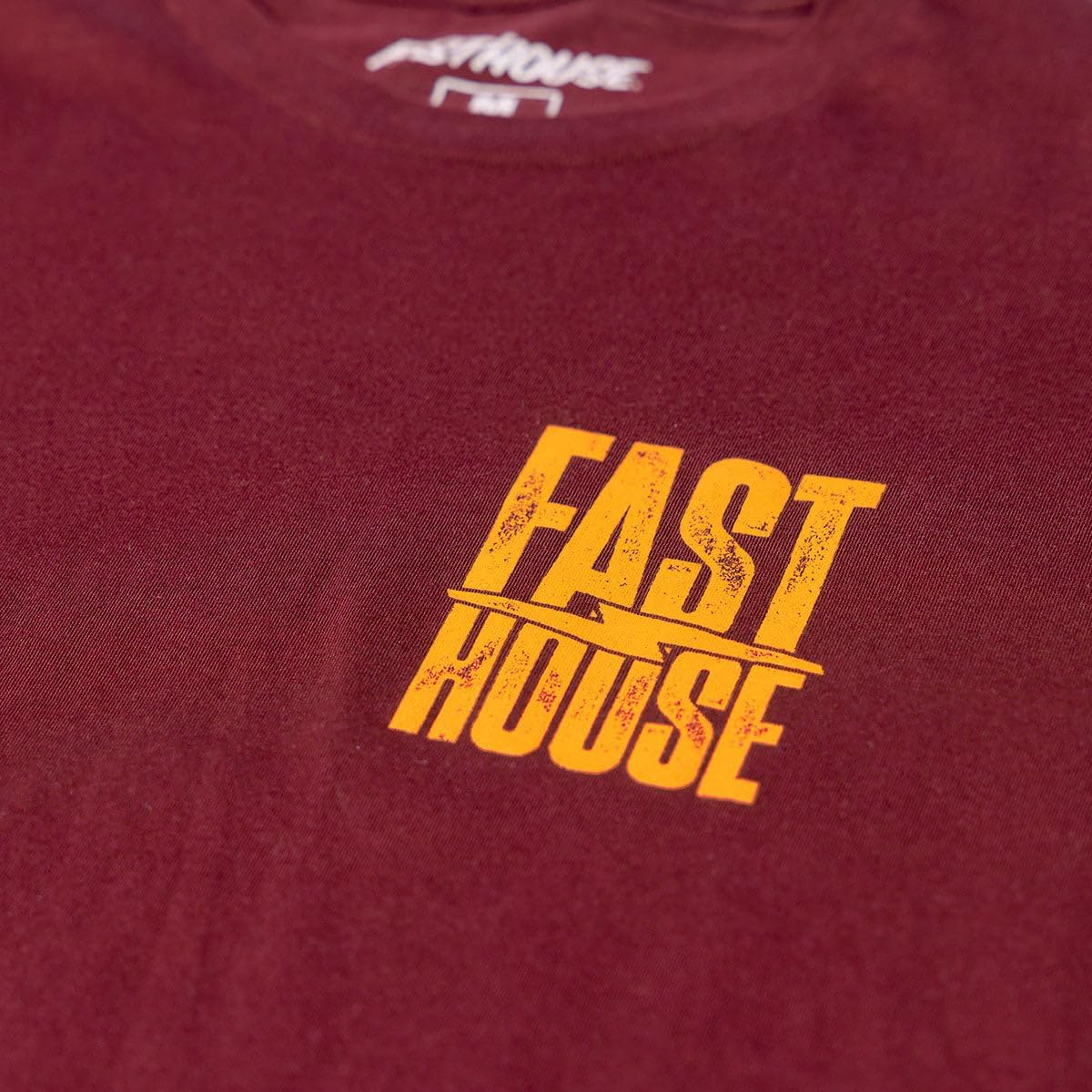 FASTHOUSE Grid Short Sleeve Tee