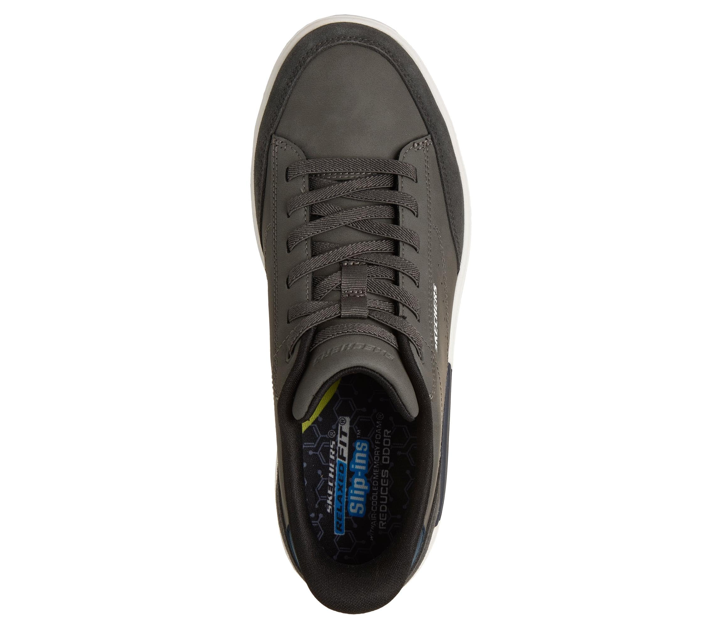 Skechers Mężczyźni Verloma RadicalAdidasy