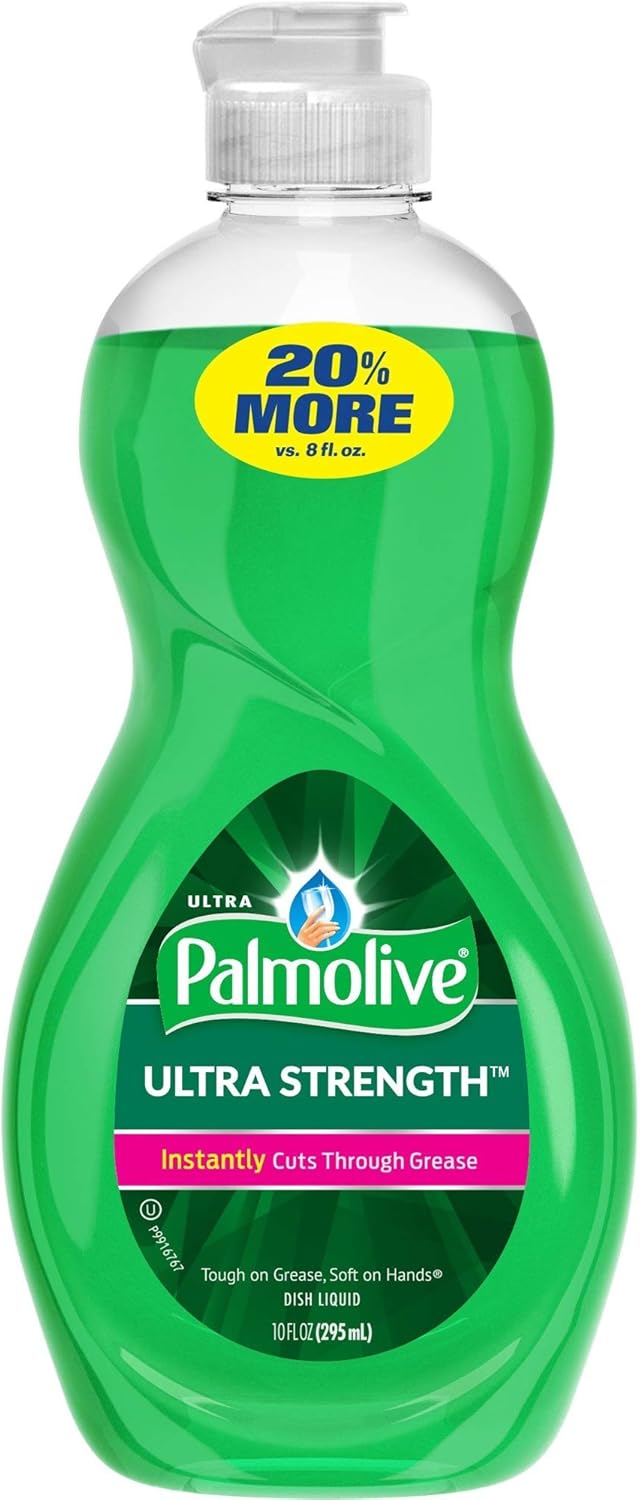 Palmolive Ultra Dish Soap Ultra Strength 10 fl oz