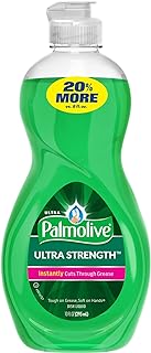 Ultra Dish Soap, Ultra Strength - 10 Fluid Ounce