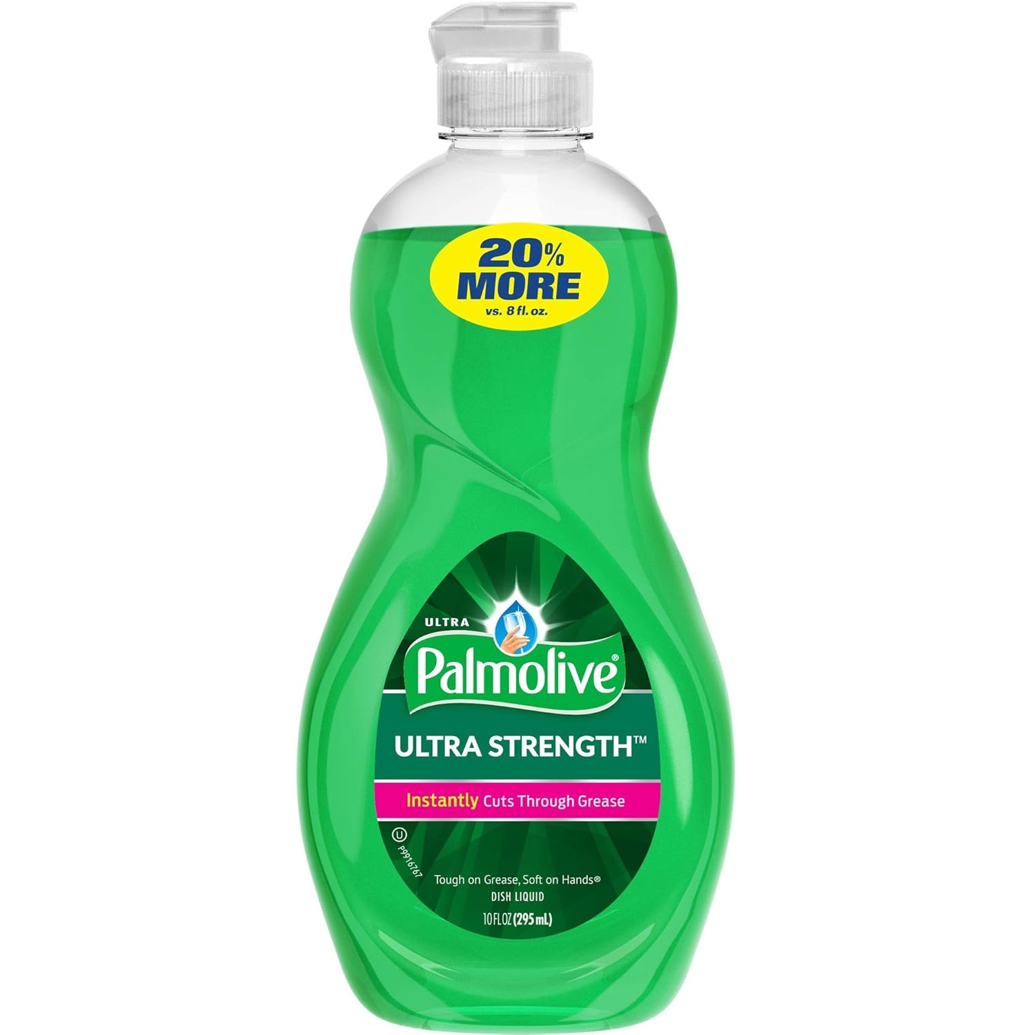 Palmolive Ultra Dish Soap Ultra Strength - 10 Fluid Ounce