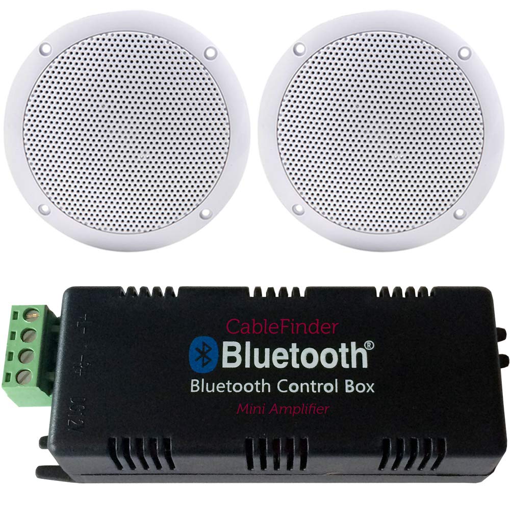 Buy Wireless/Bluetooth Amplifier \u0026 2x 