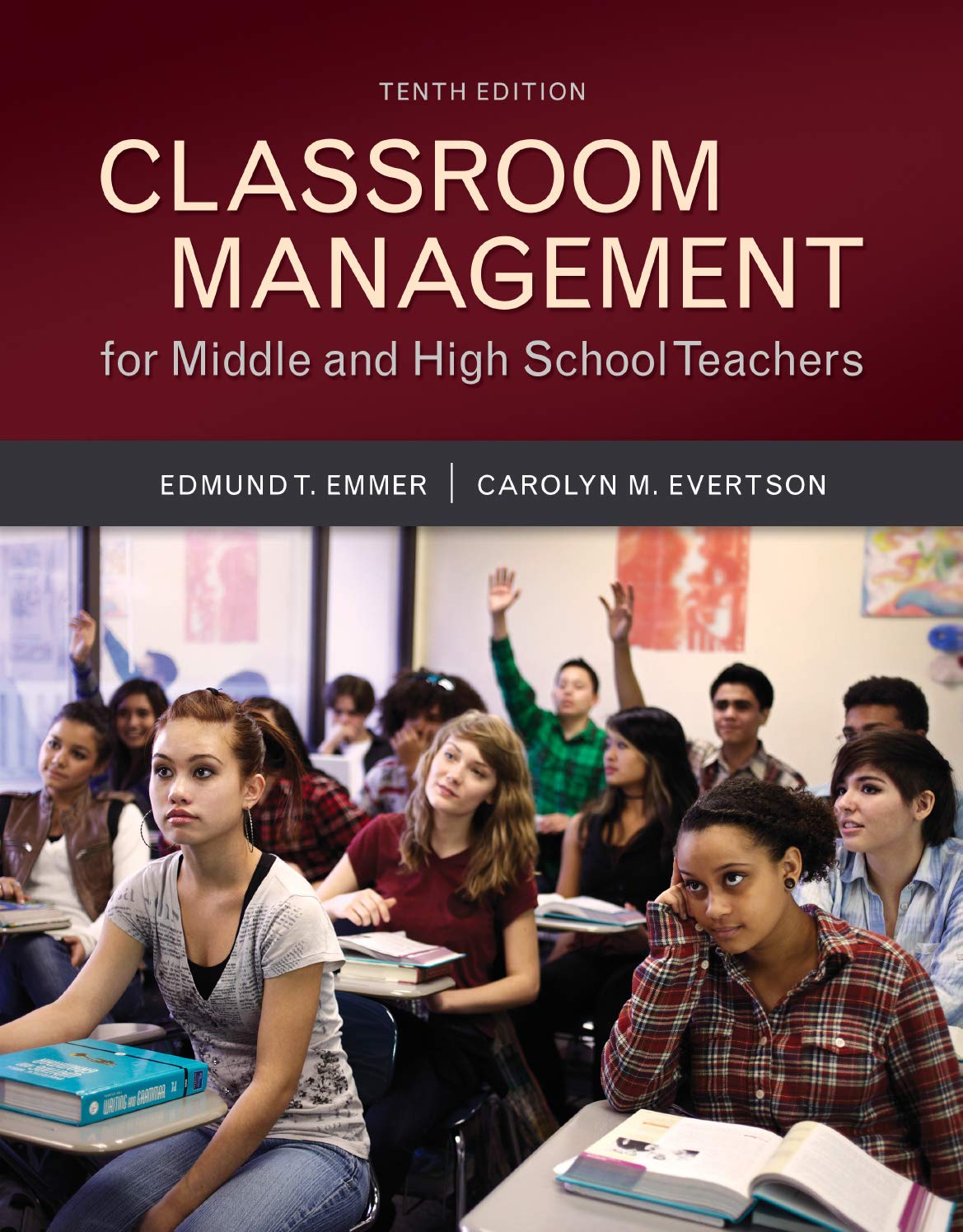 Classroom Management for Middle and High School Teachers (What's New in Ed Psych / Tests & Measurements)
