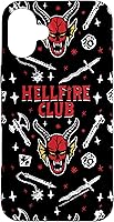 Vista 23 de Stranger Things Hellfire Club - Carcasa para iPhone 17