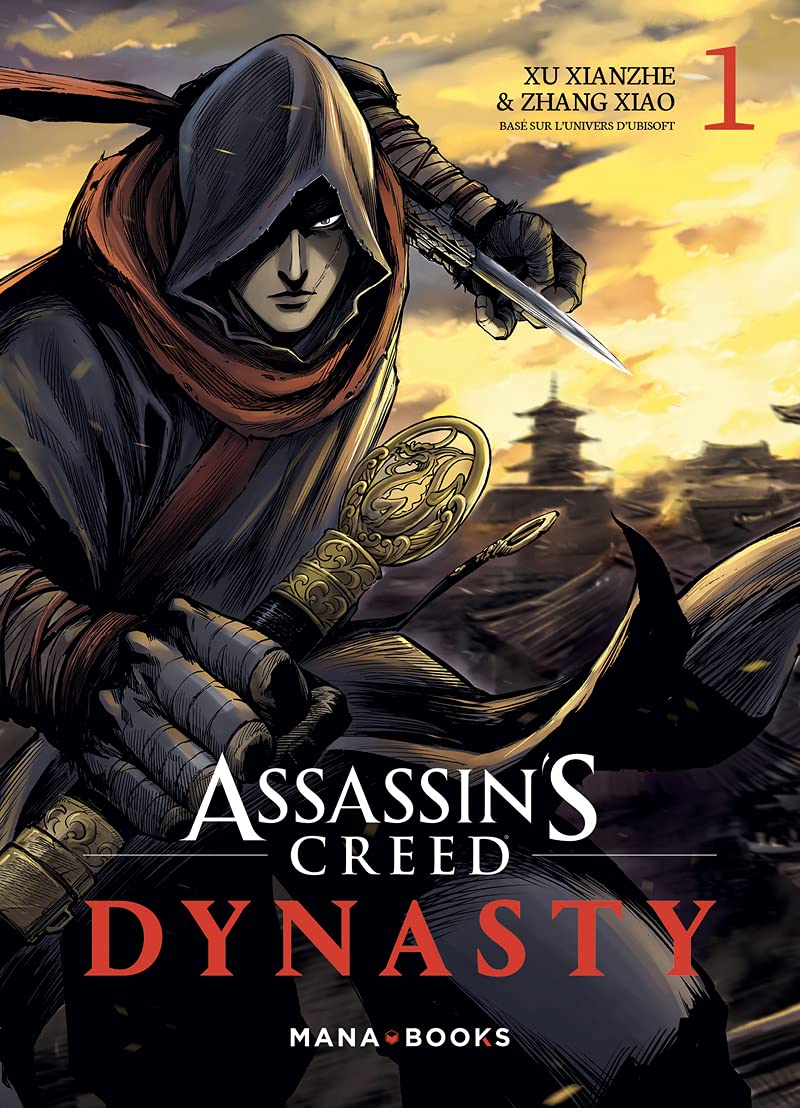 Assassin's Creed Dynasty T01 - Tome 1 (1)