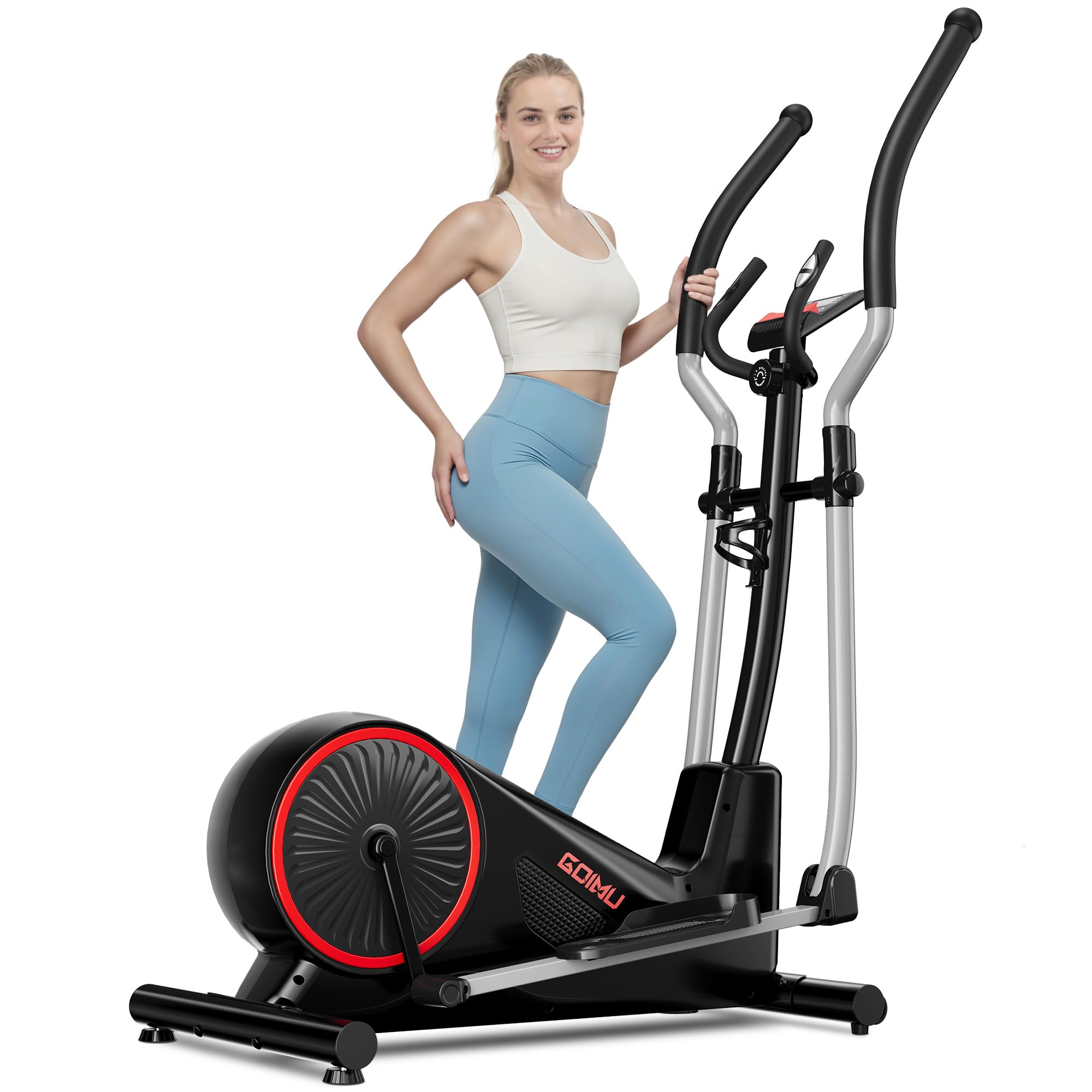 GOIMU Elliptical Machine, Elliptical Exercise