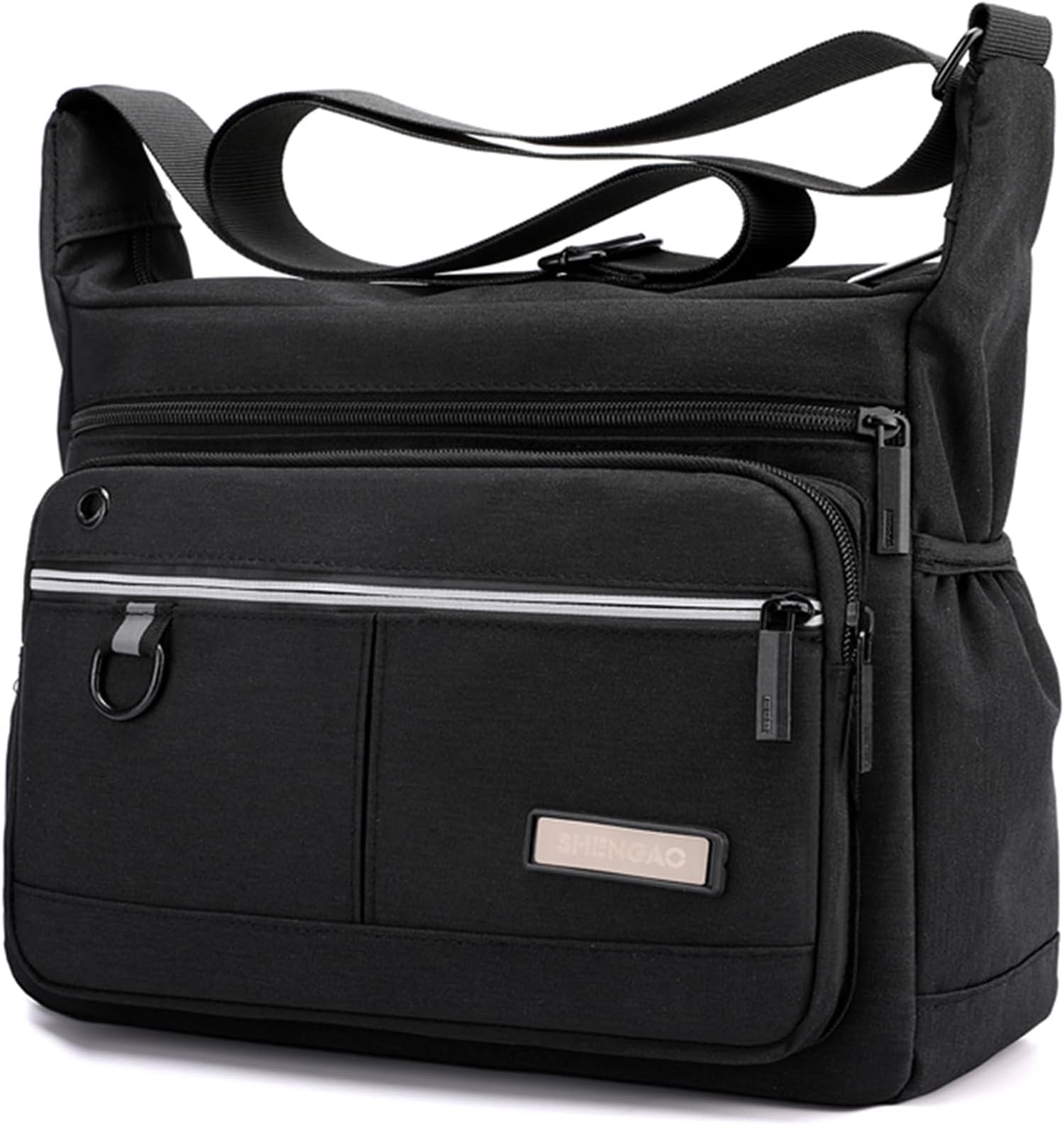 Messenger Bag Crossbody Bag Shoulder Bag for Men or Women Sling Bag Travel Bag for Business Office School Satchel Bags Carry Bags Casual Daypacks Purse