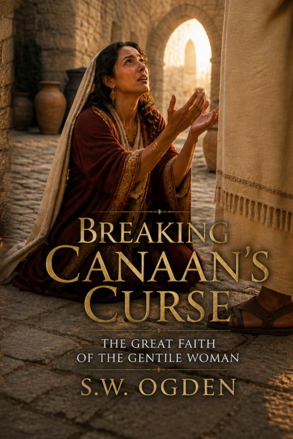 Breaking Canaan's Curse: The Great Faith of the Gentile Woman