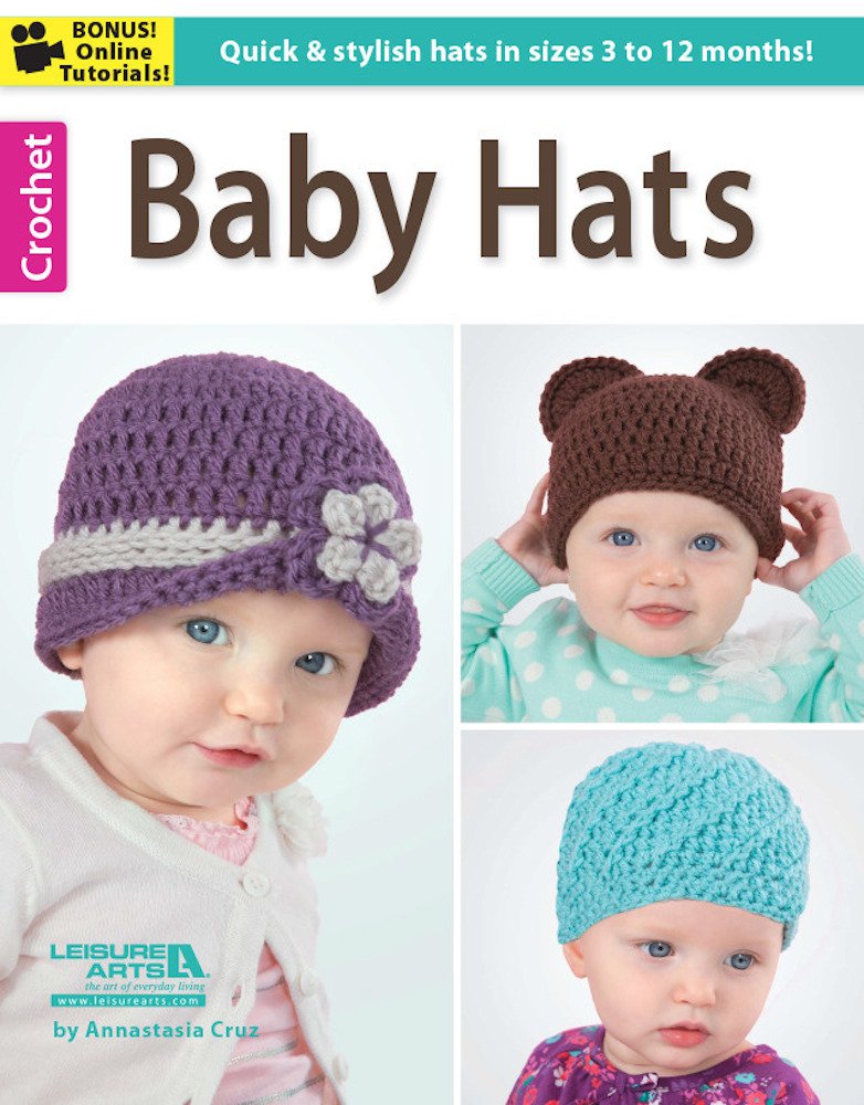 Crocheting Baby Hats Crochet For Beginners