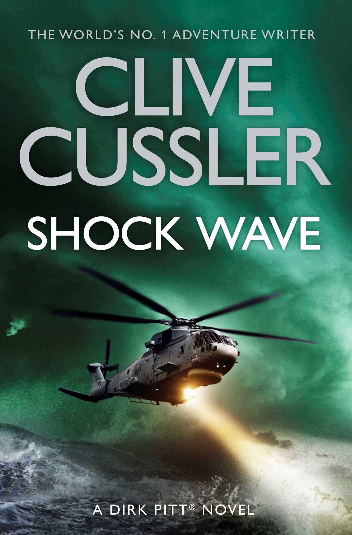 Shock Wave Paperback โ January 1, 2017