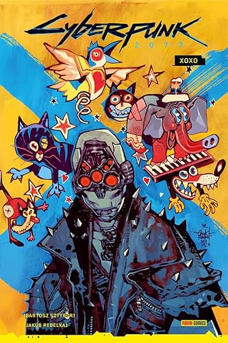 Xoxo. Cyberpunk 2077 Xoxo. Cyberpunk 2077