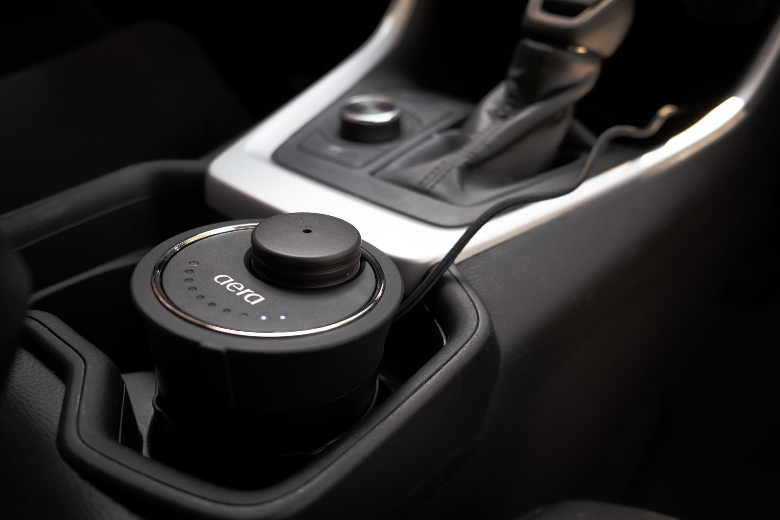 - Go Car Fragrance Diffuser – Adjustable Scent Settings for Car, Connects to USB Power – No Fade Fragrance Technology, Safe and Hypoallergenic - Scent Capsules Sold Separately