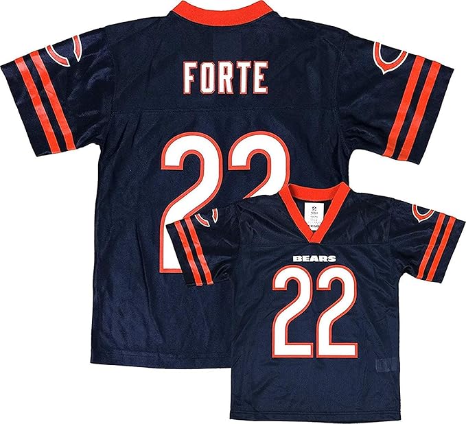 forte jersey