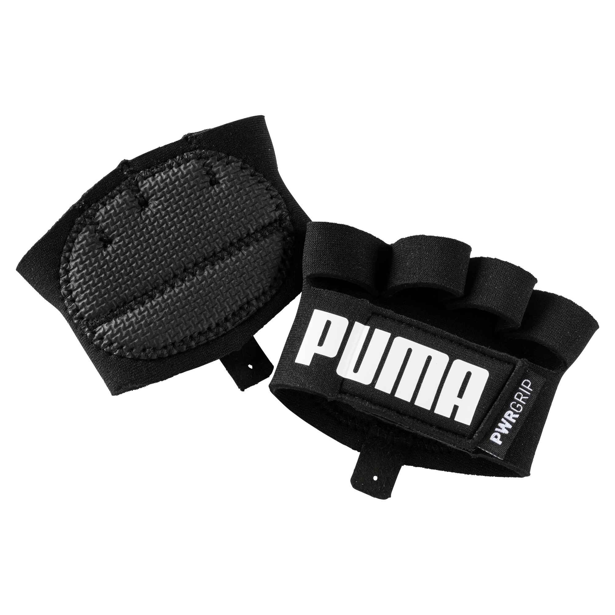 Puma Men's Glove Set (4146401 Black White_Medium)-image-26