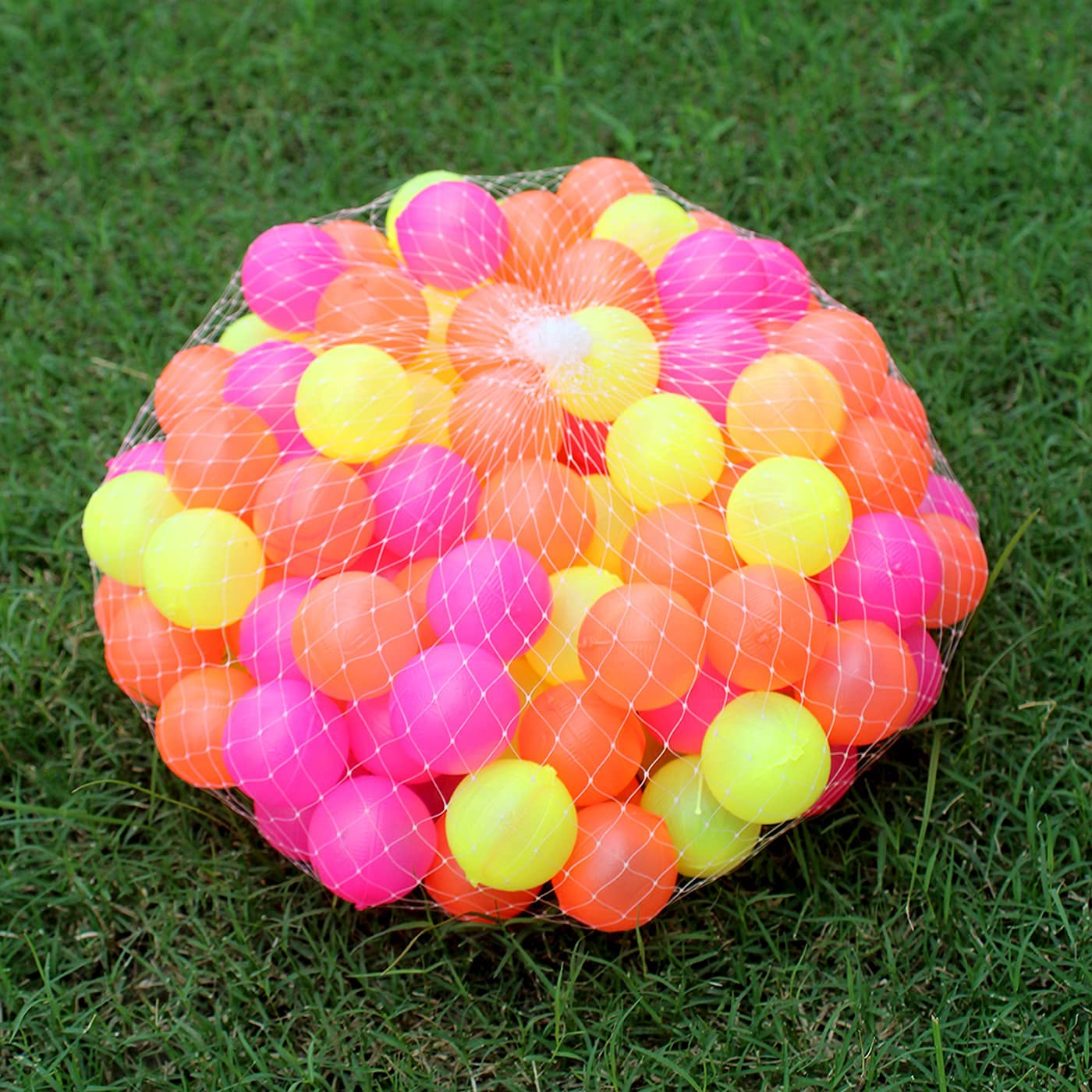 Kabello Small Colorful Pool Balls for Kids Summer Fun Multicolor (140 Balls Approximately) (B09V7WDDQ8) Amazon Price History, Amazon Price Tracker
