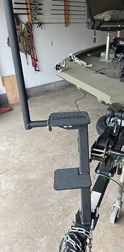 Miniatura 6 de Escalones de remolque de barco de ajuste universal (3 escalones) fabricados en Estados Unidos