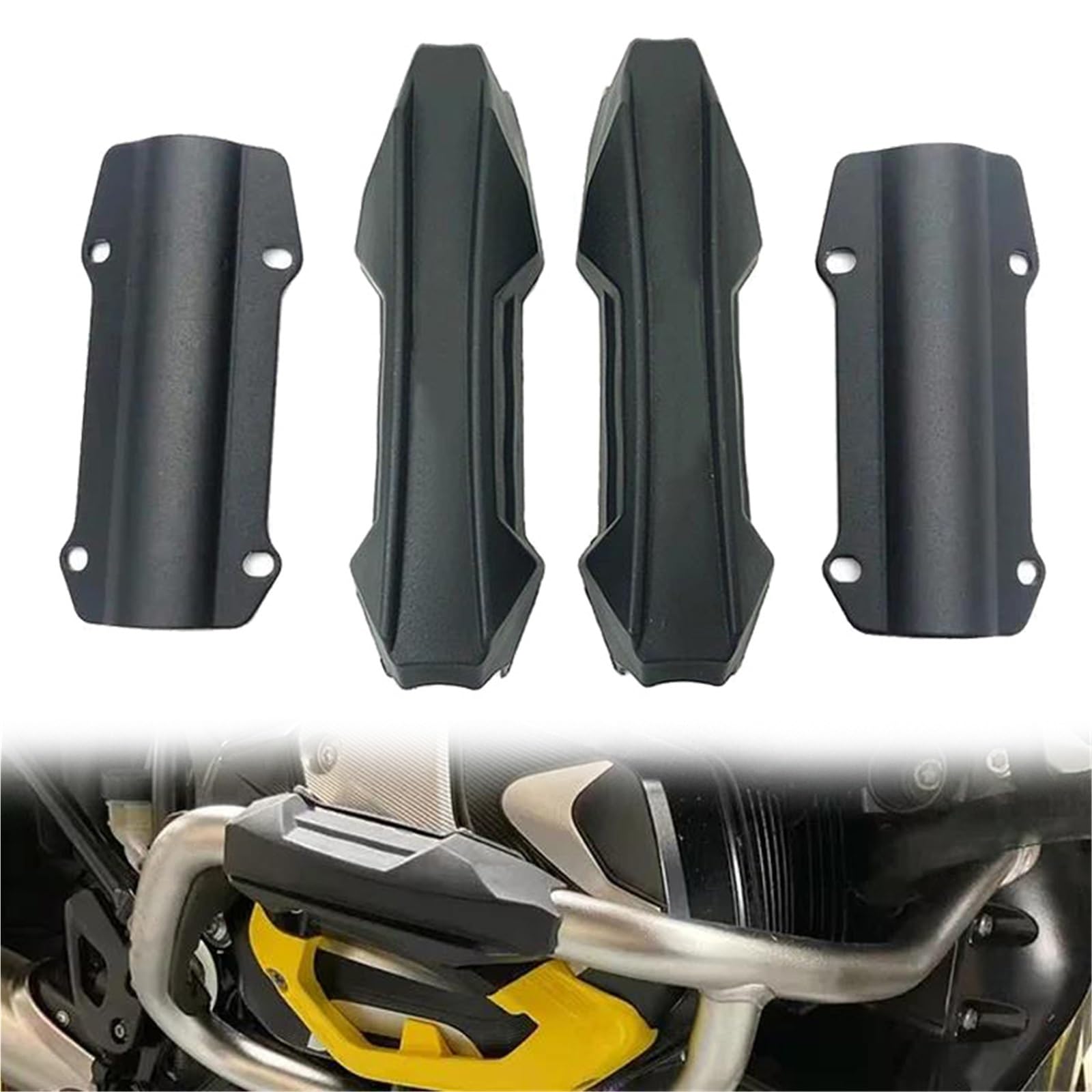 Barre de protection moteur pour l'aventure en F850GS et F750GS