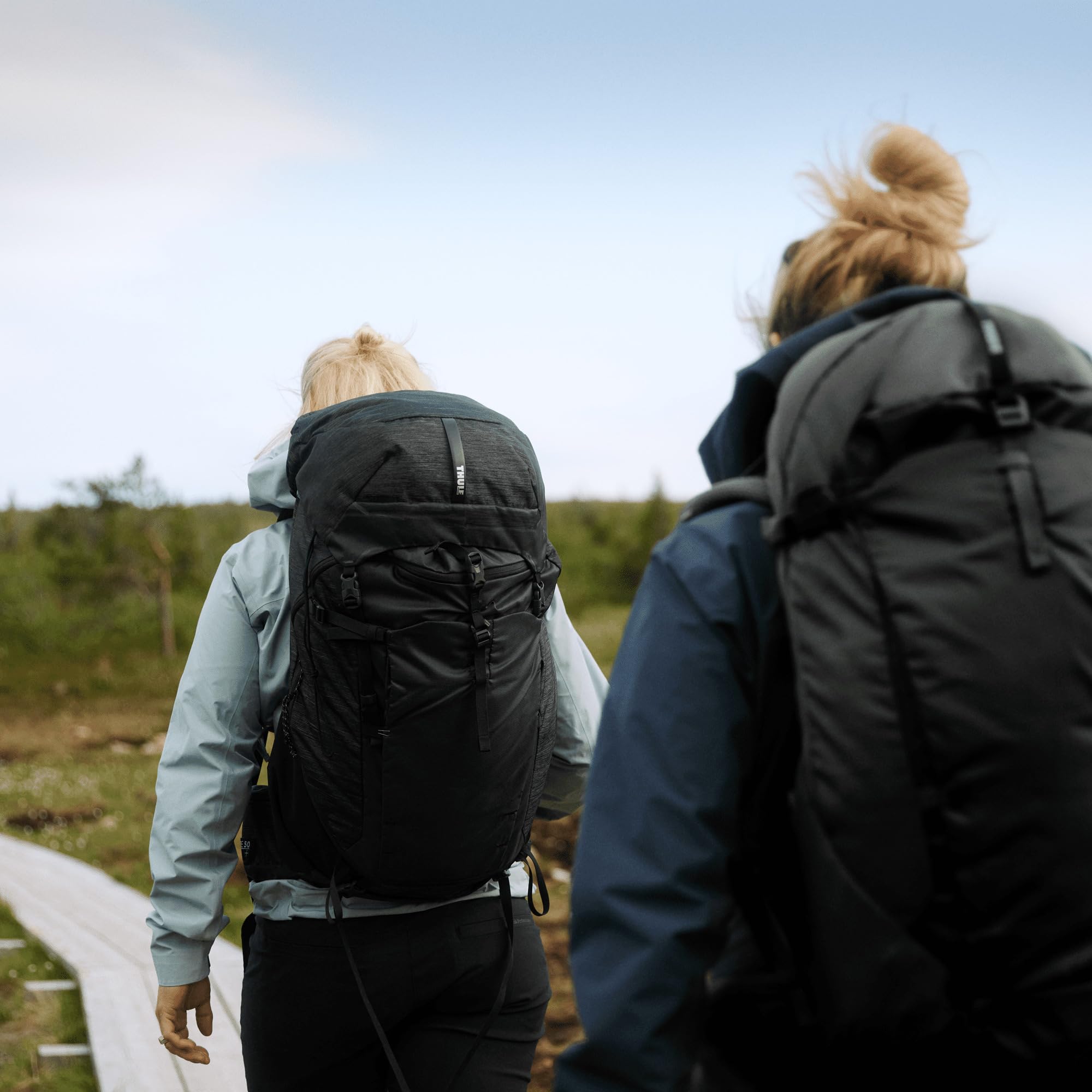 Amazon.com : Thule Topio Hiking Backpack 40L : Sports & Outdoors