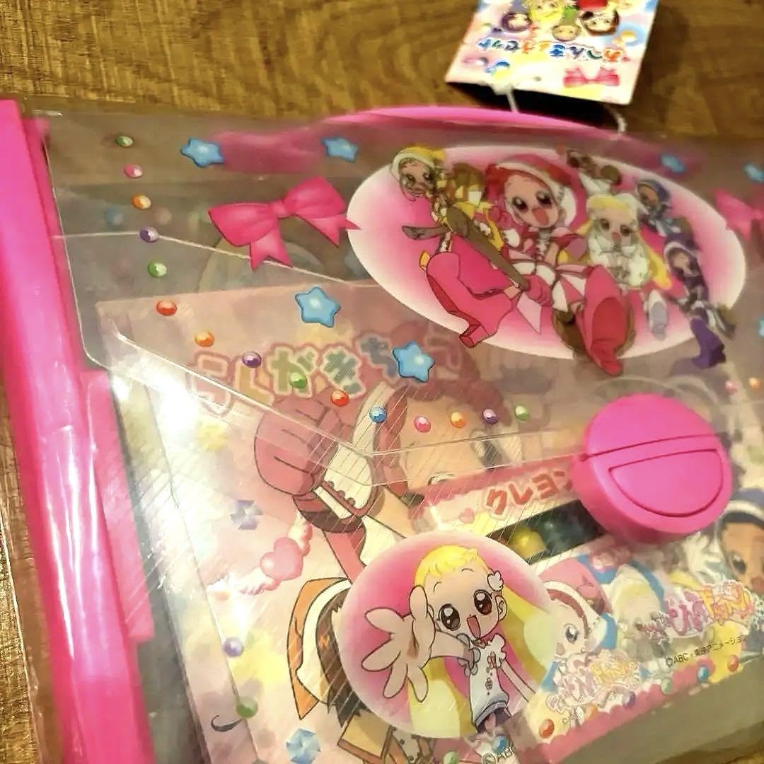 Amazon.co.jp: おジャ魔女どれみ ドッカ〜ン！ おべんきょうセット
