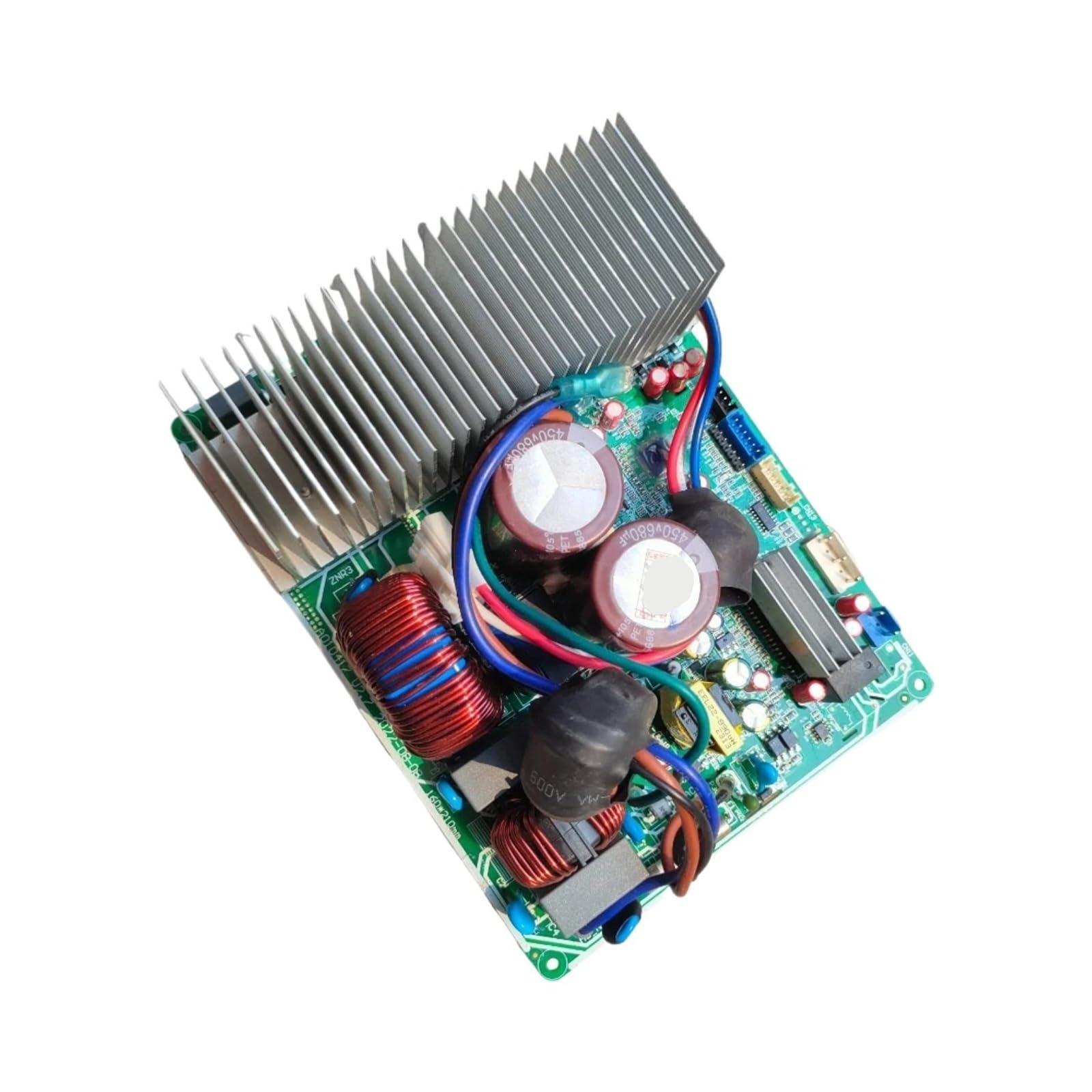 Mizfkwtzy Type B Compatible With Tcl，Variable Frequency Air Conditioner External Unit Control Board A010417 V2.5 Motherboard Circuit Board Accessories(Type B)